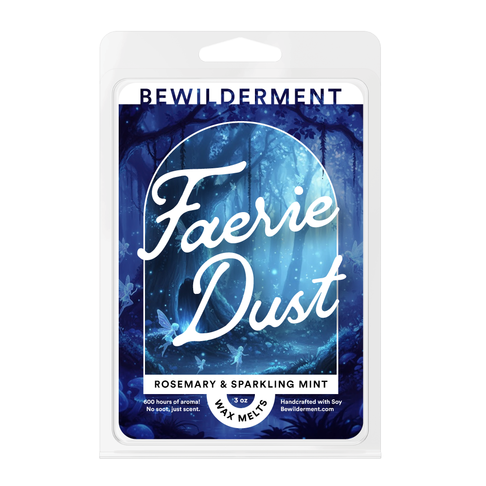 Faerie Dust Wax Melts