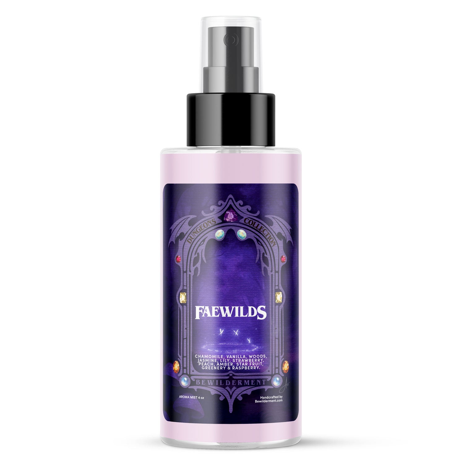 Faewilds | Room, Linen & Body Aroma Mist