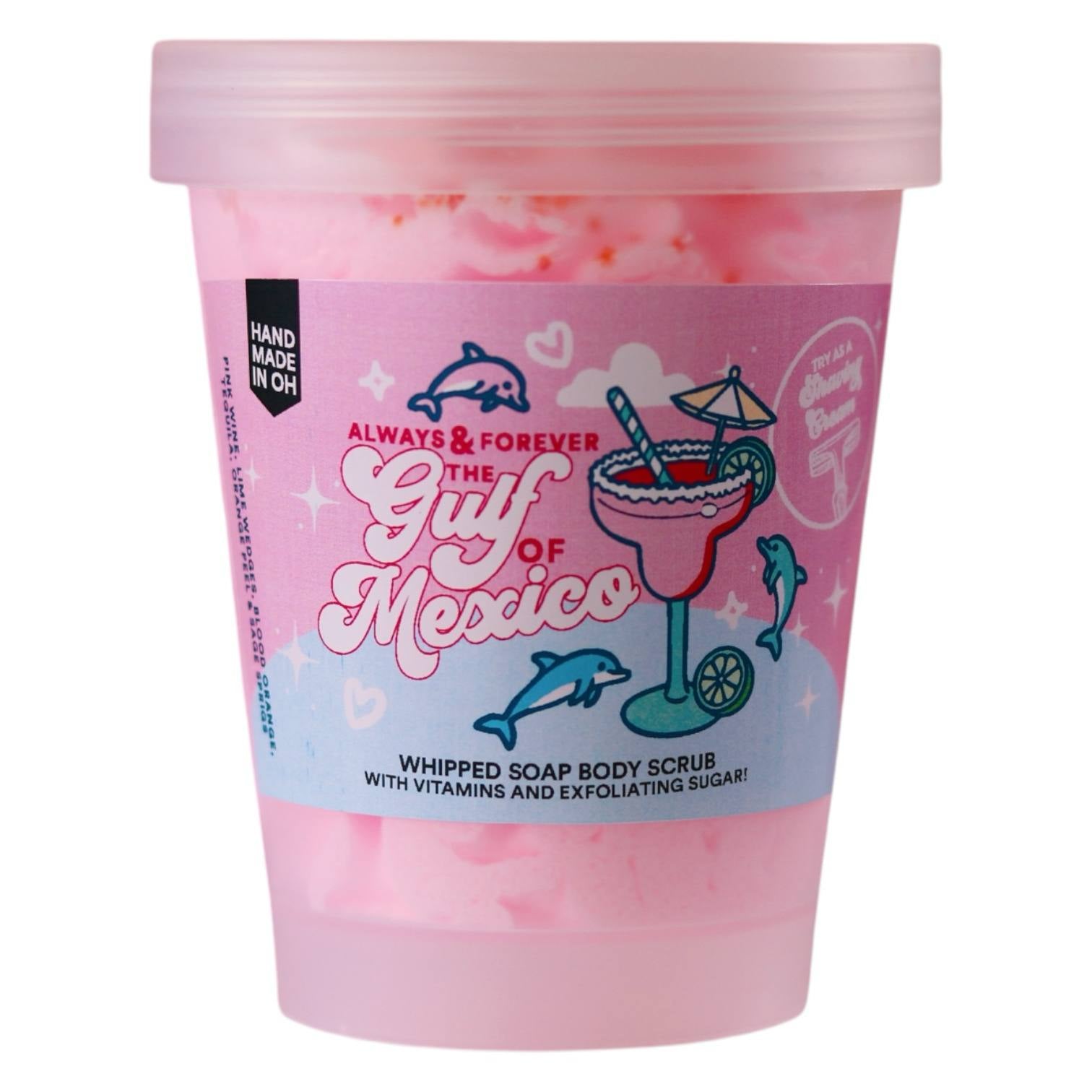 Gulf of Mexico Bath Frosting