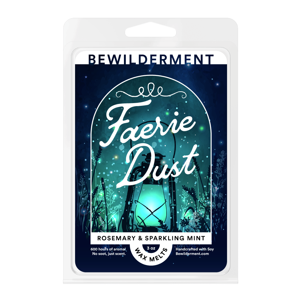 Faerie Dust Wax Melts