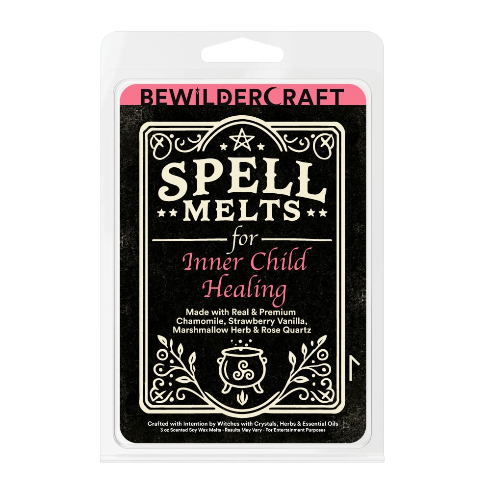 Spell Melts for Inner Child Healing
