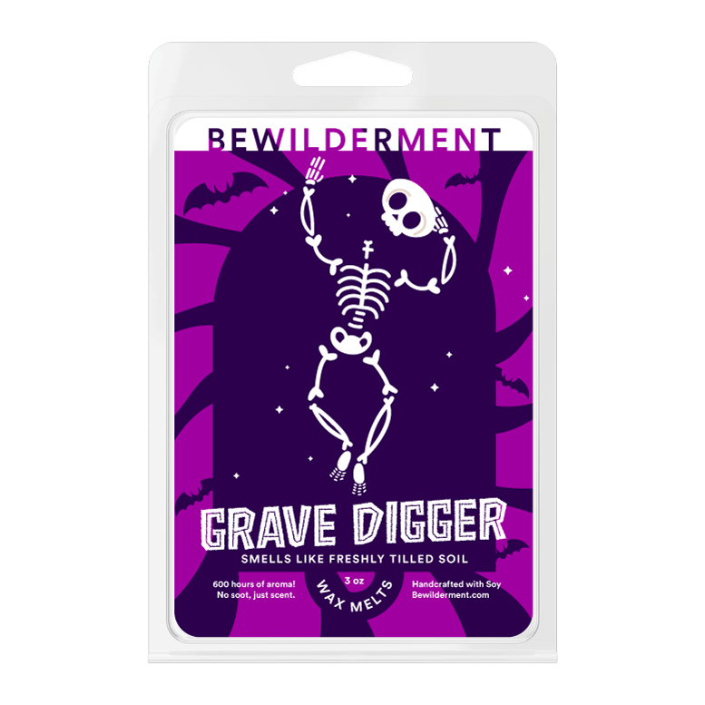 Grave Digger Wax Melts