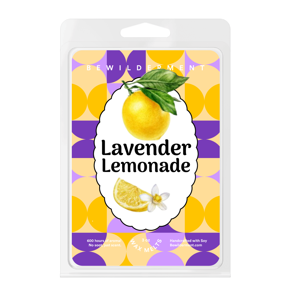 Lavender Lemonade Wax Melts