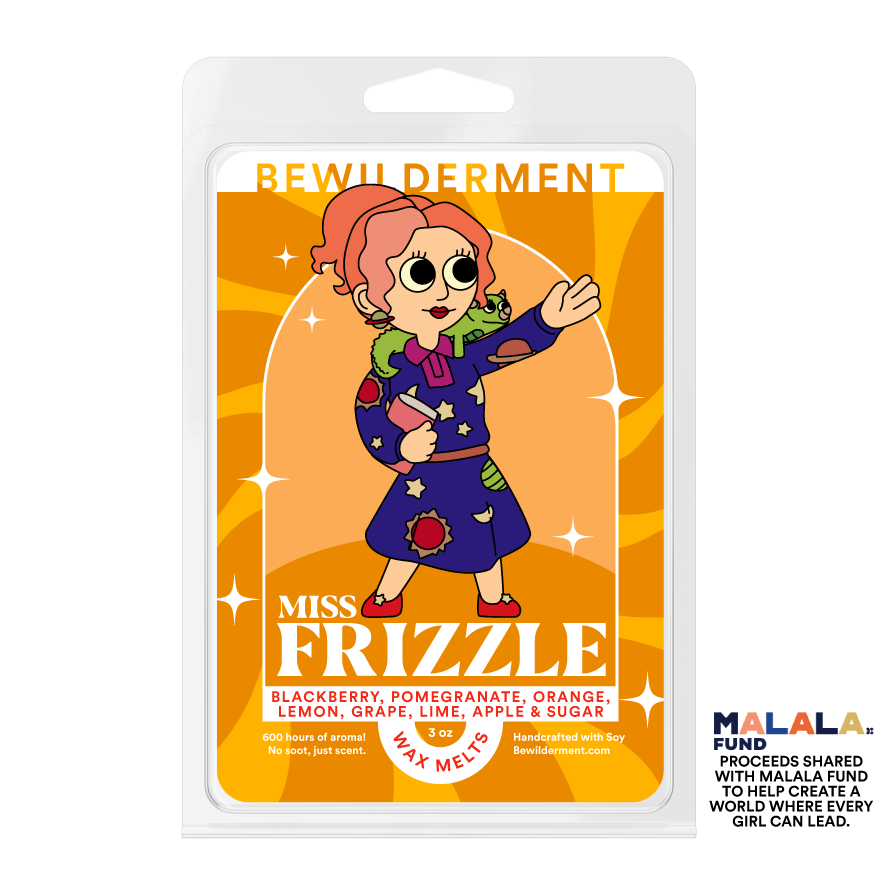 Miss Frizzle Wax Melts