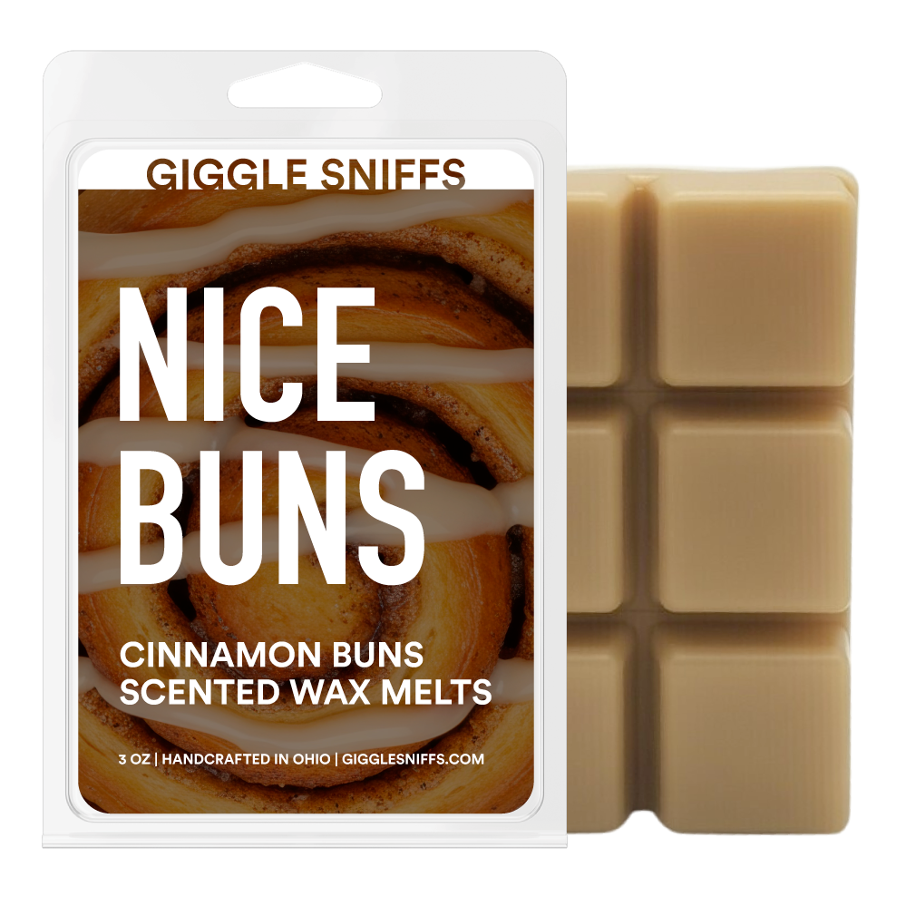 Nice Buns Wax Melts