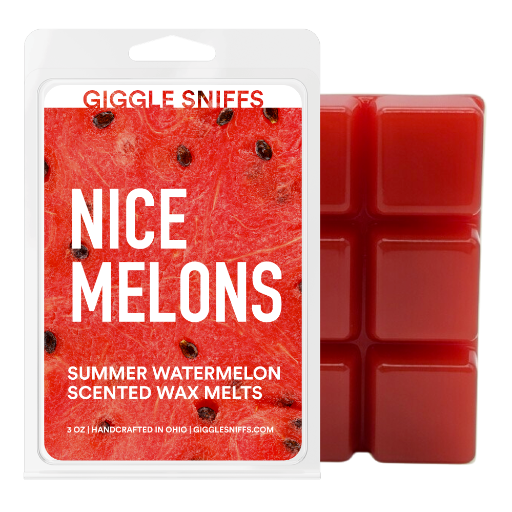 Nice Melons Wax Melts