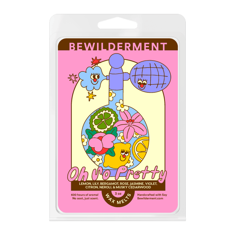 Oh So Pretty Wax Melts