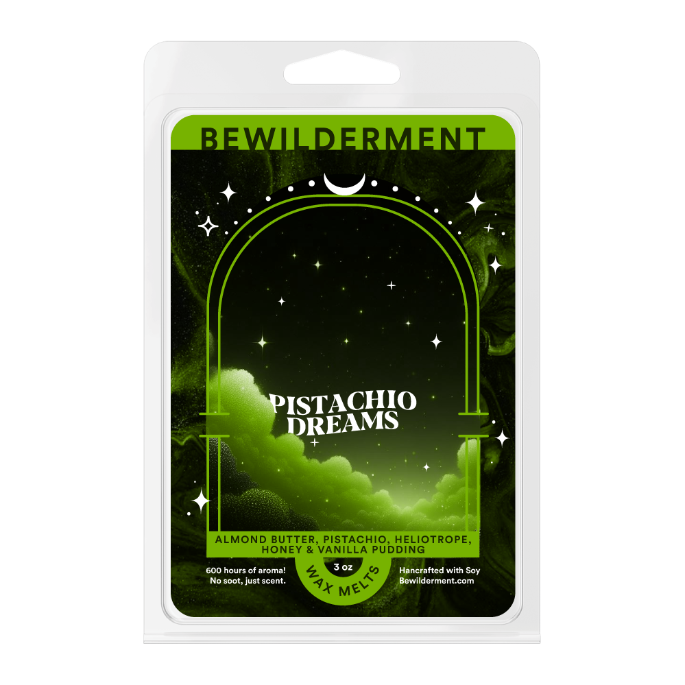 Pistachio Dreams Wax Melts