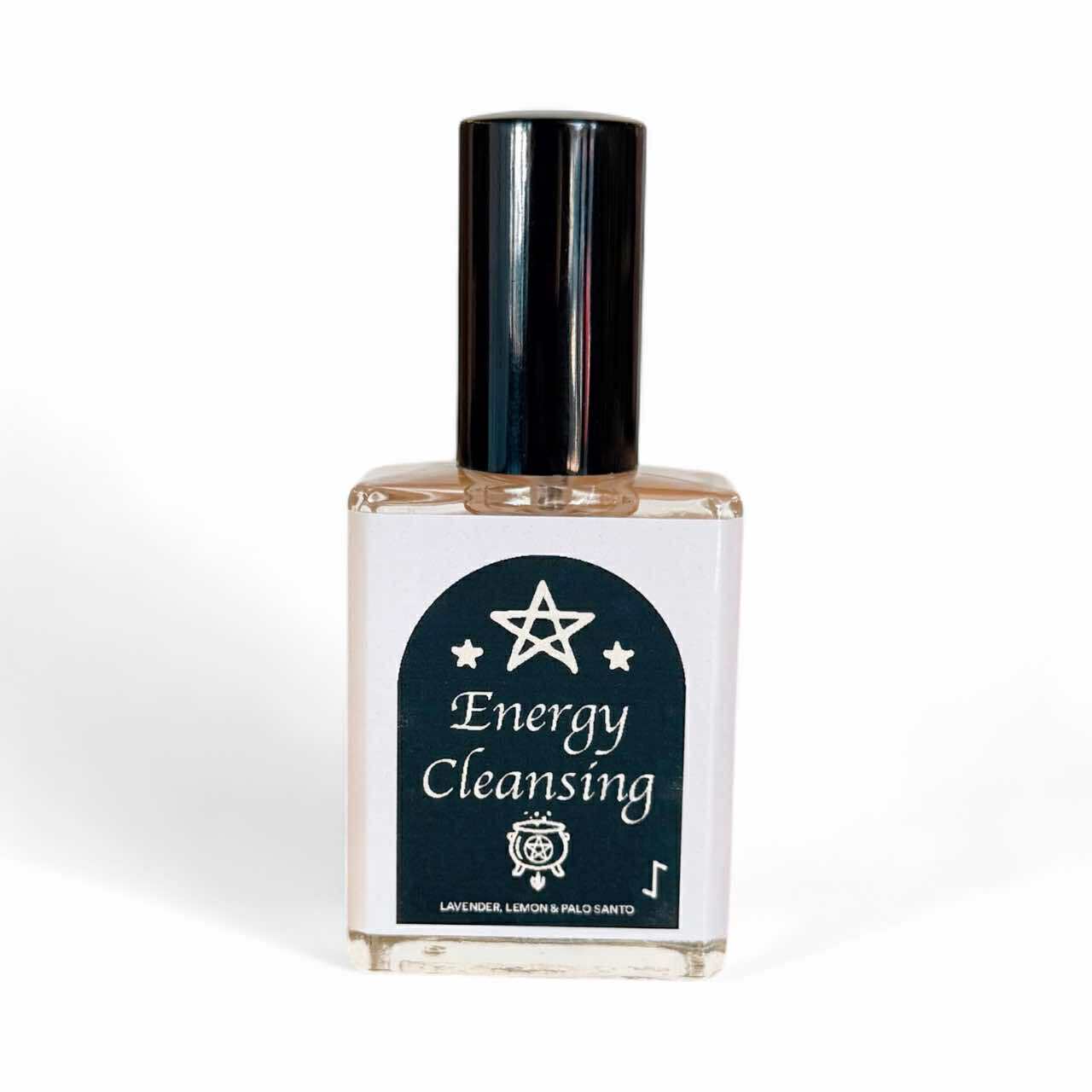 Energy Cleansing Perfume Mist