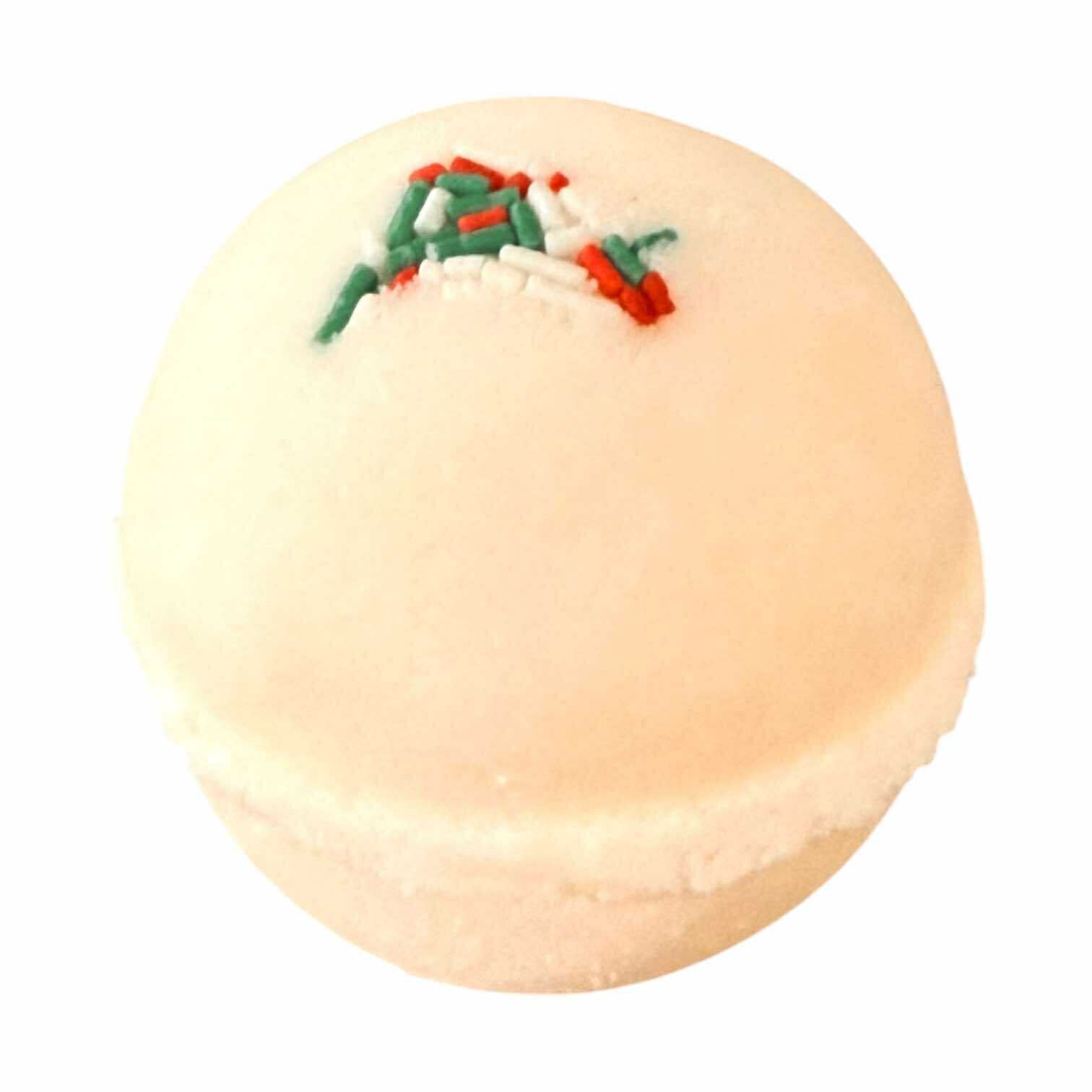 Cookie Butter Bath Bomb