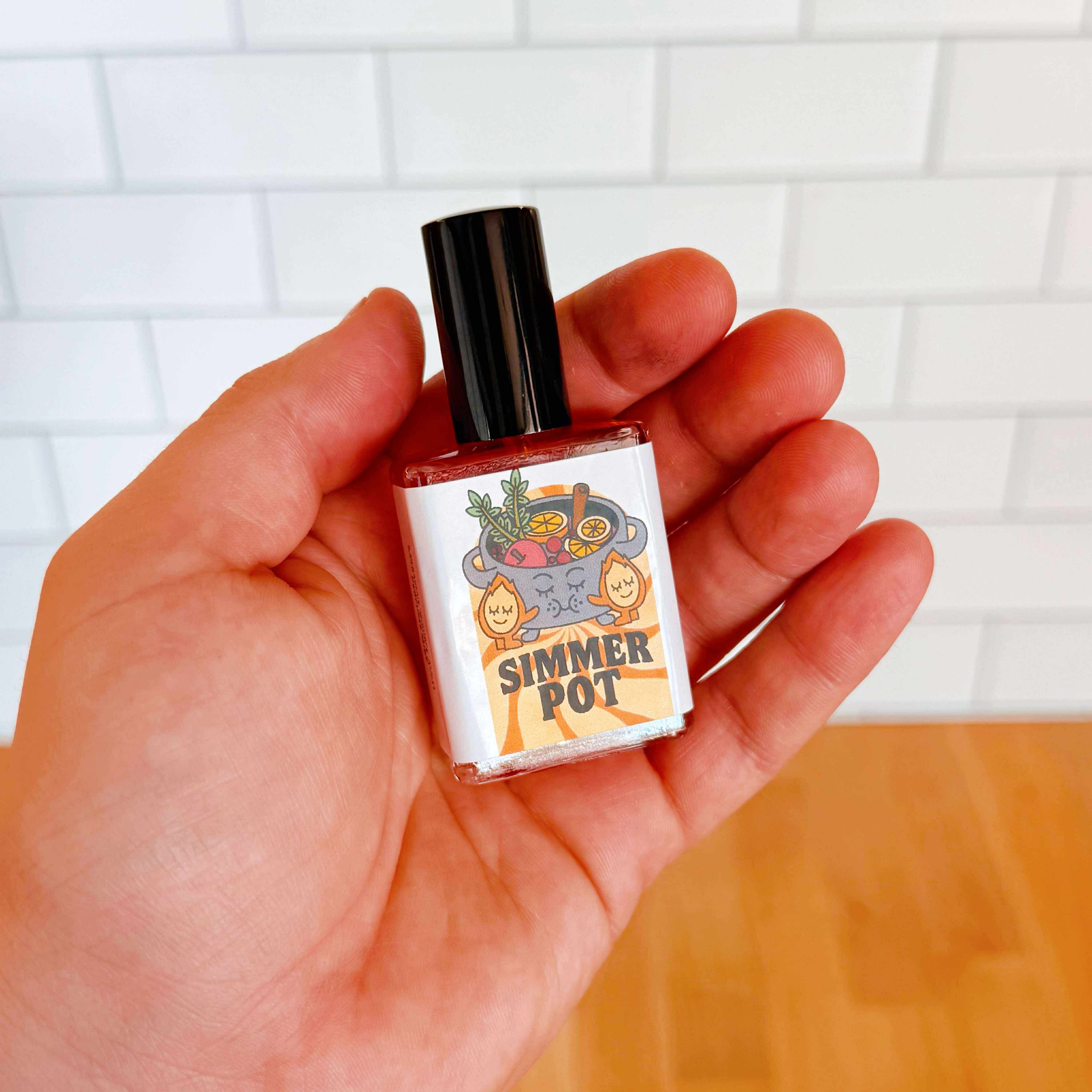 Simmer Pot Perfume Mist