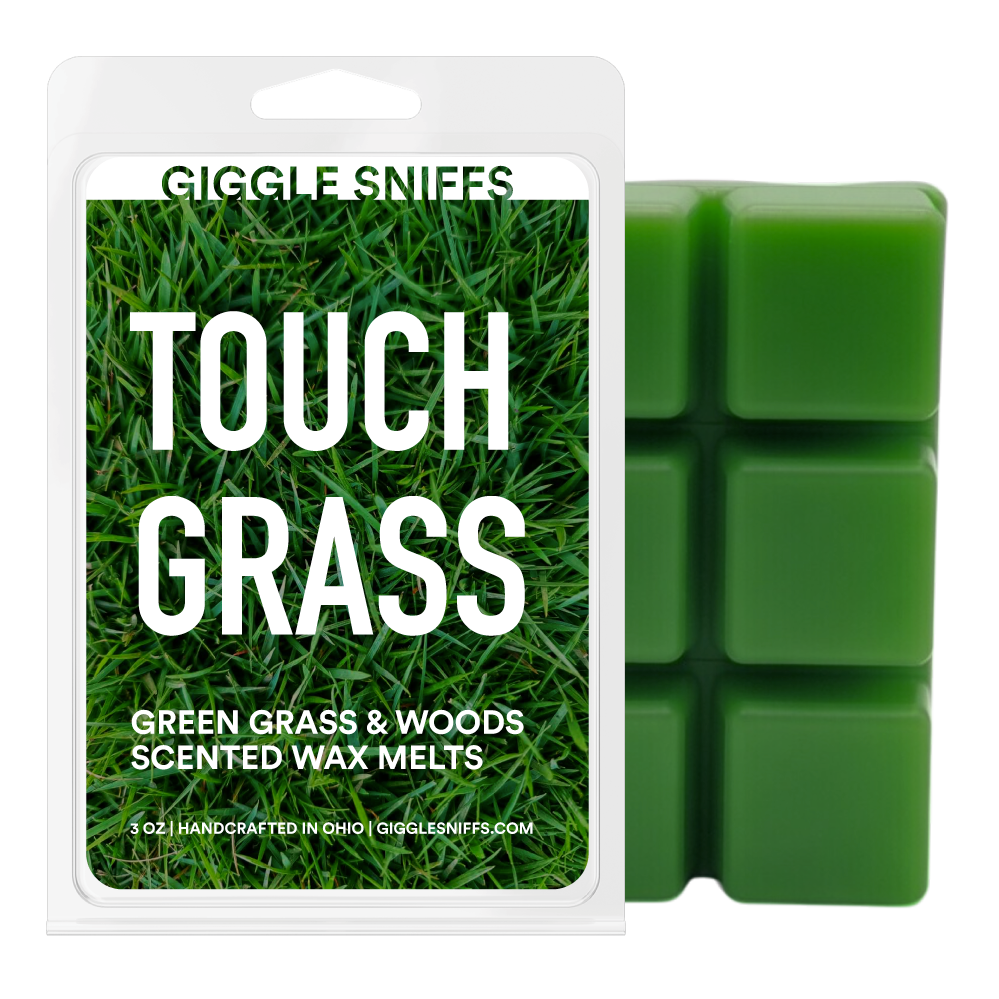 Touch Grass Wax Melts