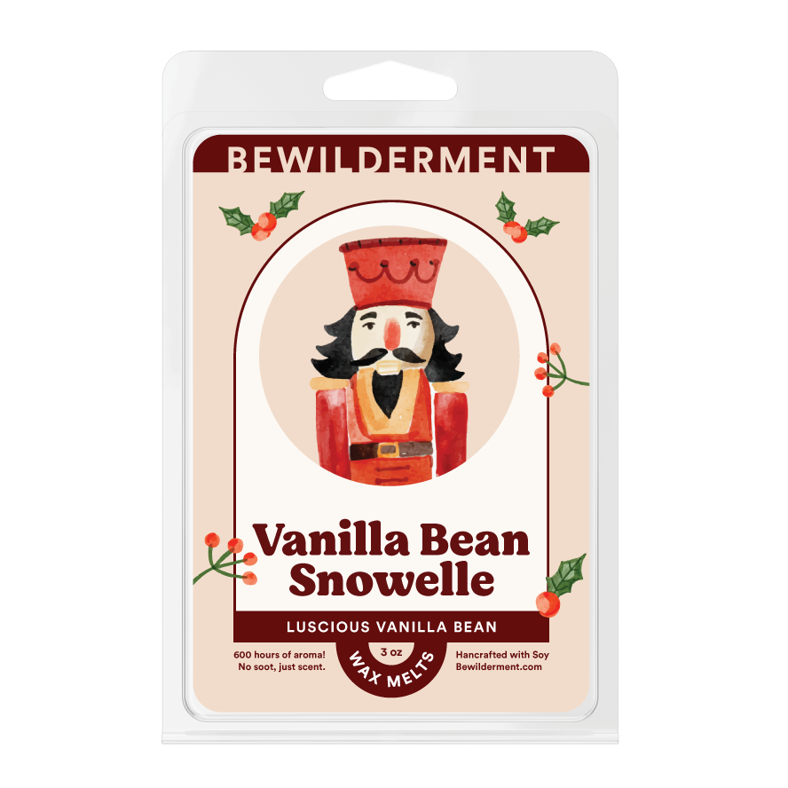 Vanilla Bean Snowelle Wax Melts