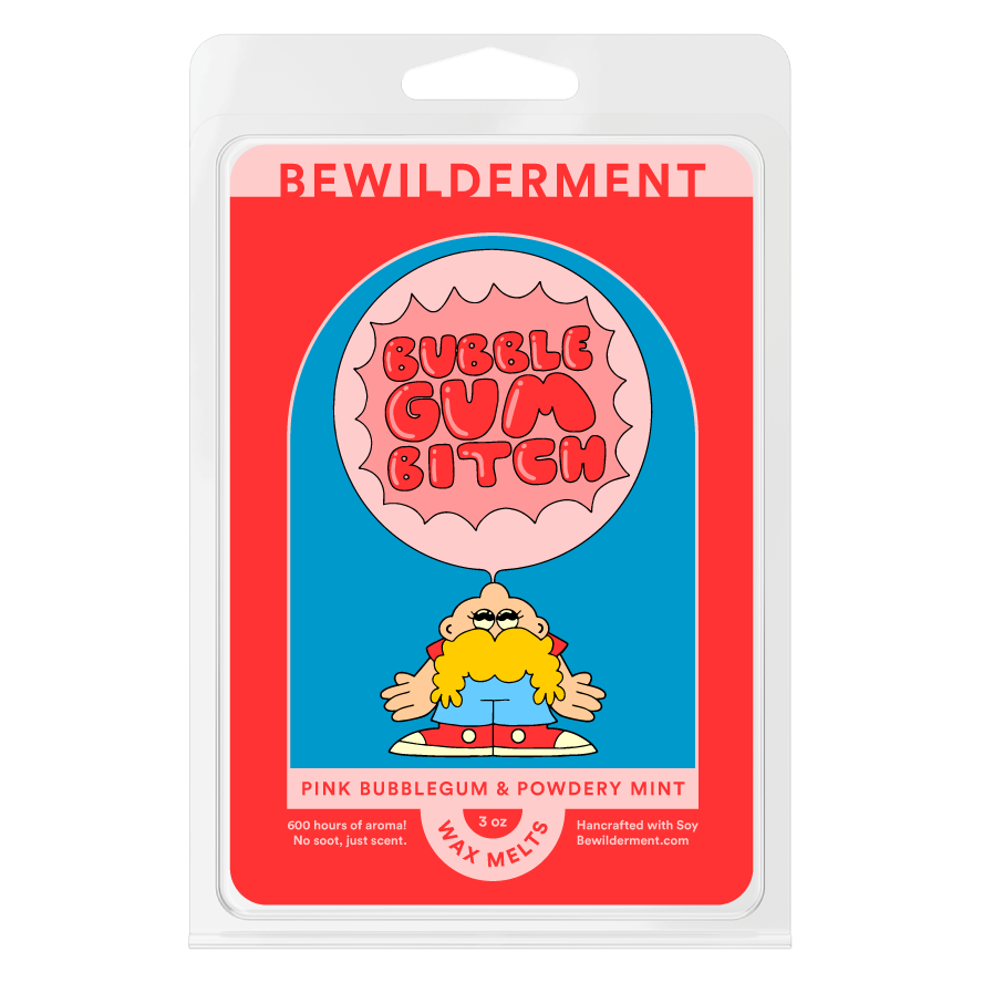 Bubblegum Bitch Wax Melts