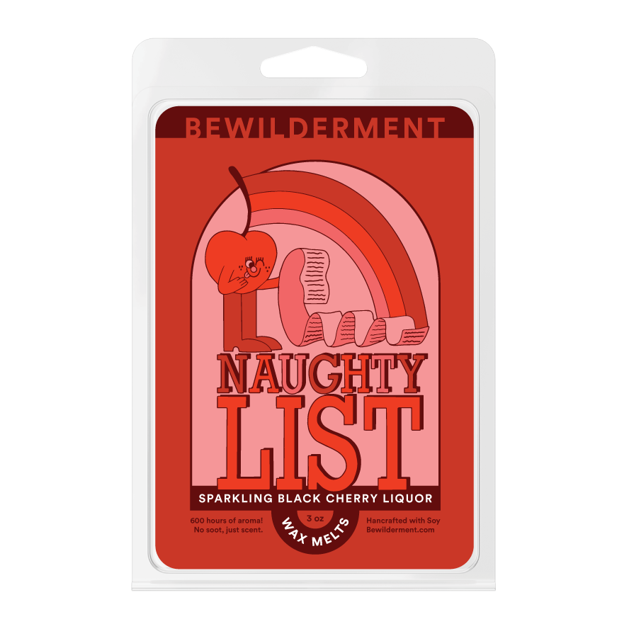 Naughty List Wax Melts