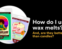 How do wax melts work?