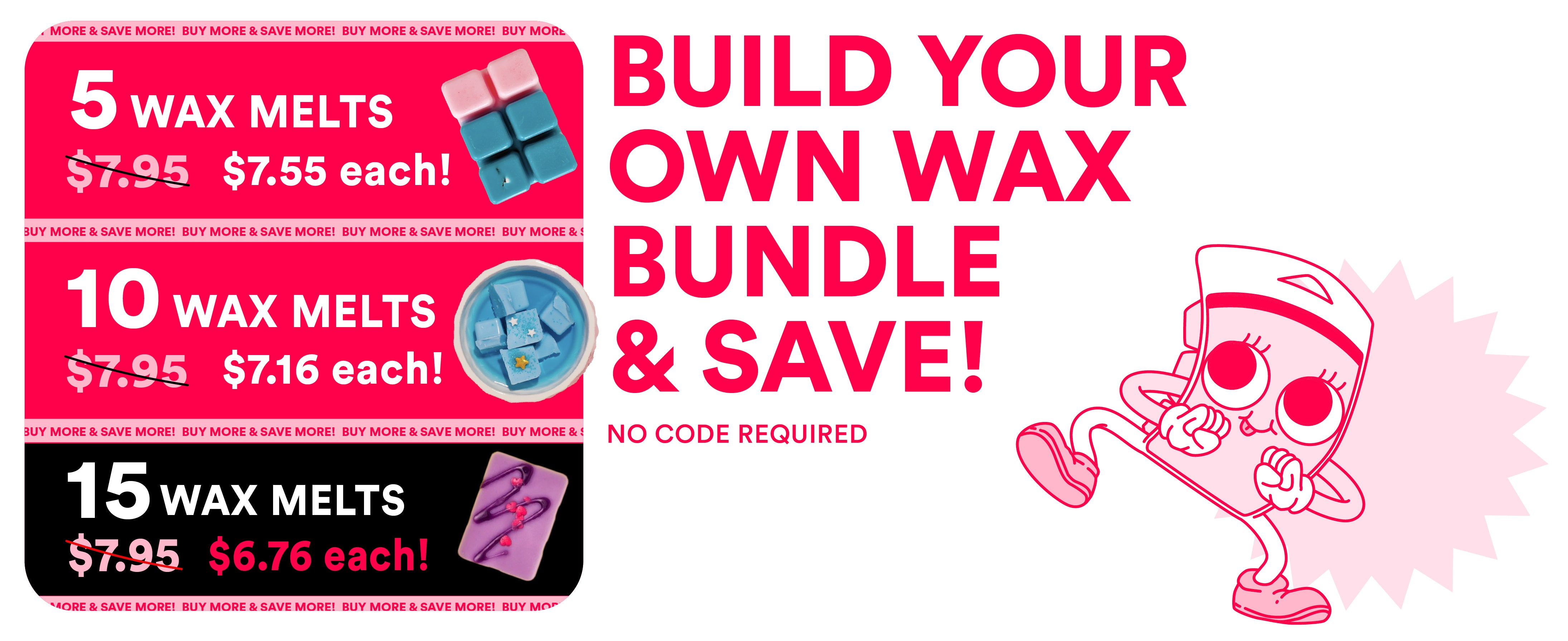 Build Your Own Bundle