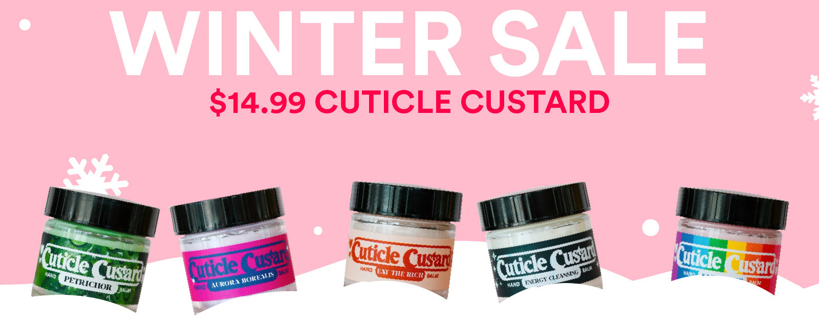Cuticle Custard