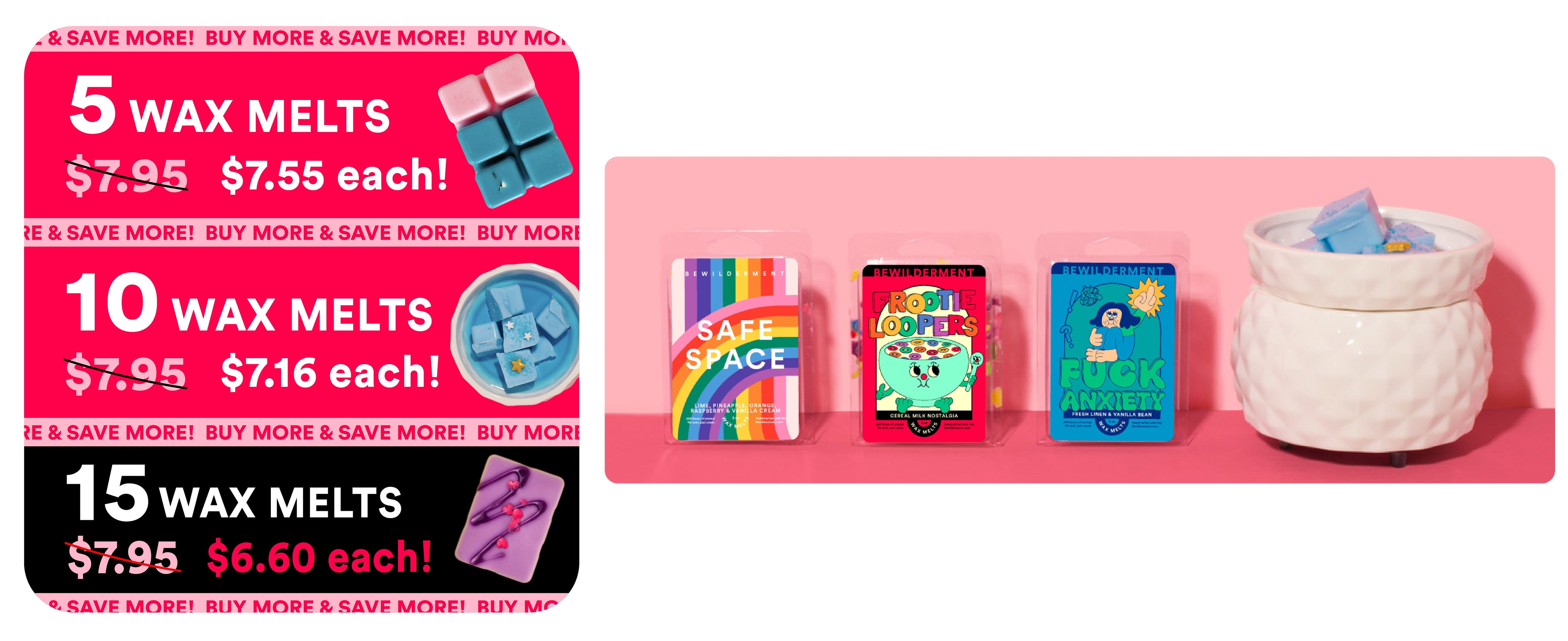 Wax Melts