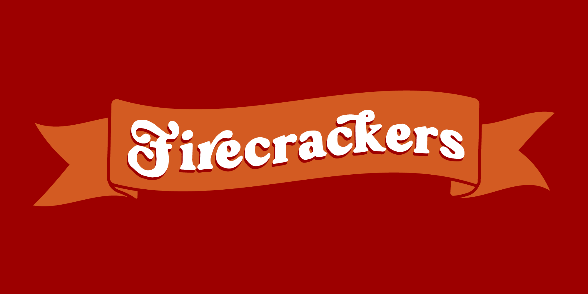 Firecrackers