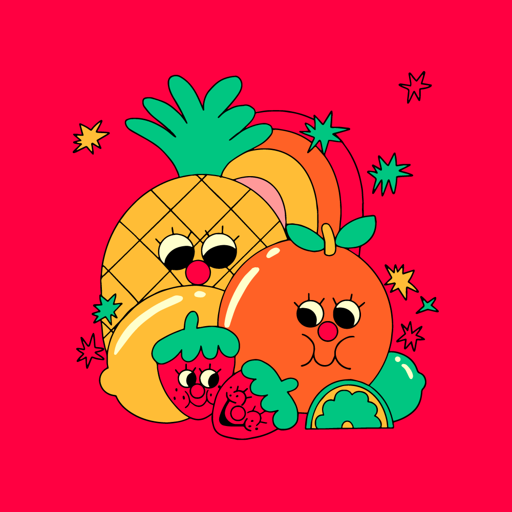 Fruit Punch