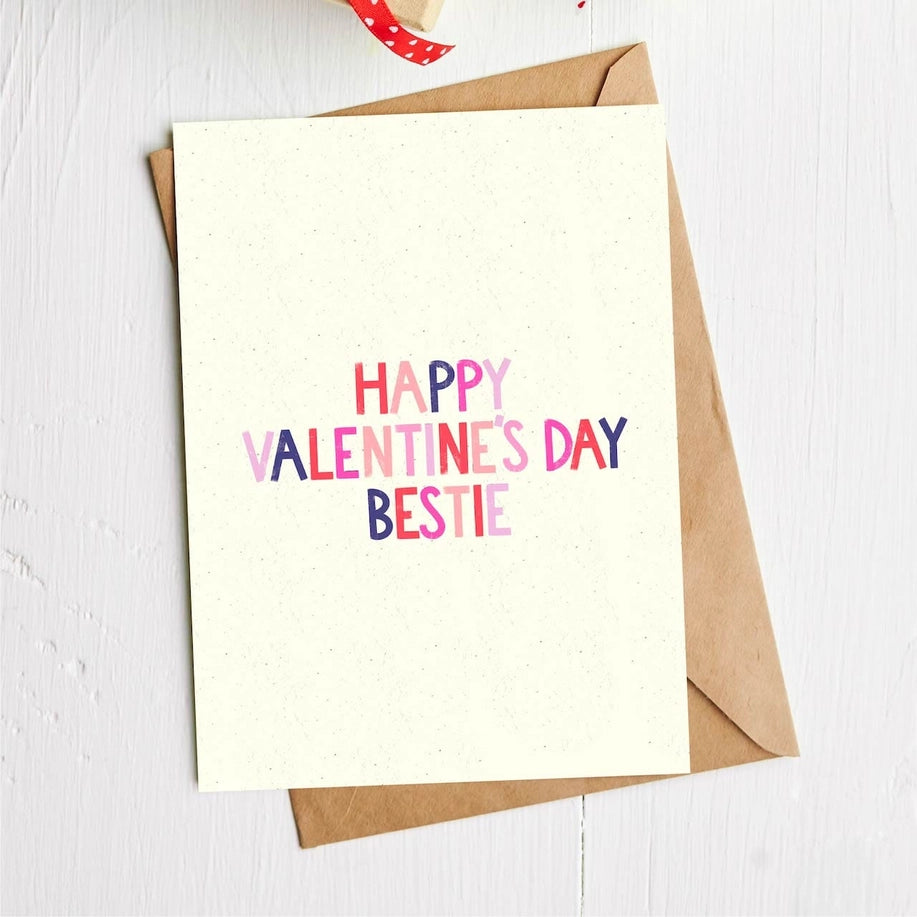 Valentine's Day - Greeting Card