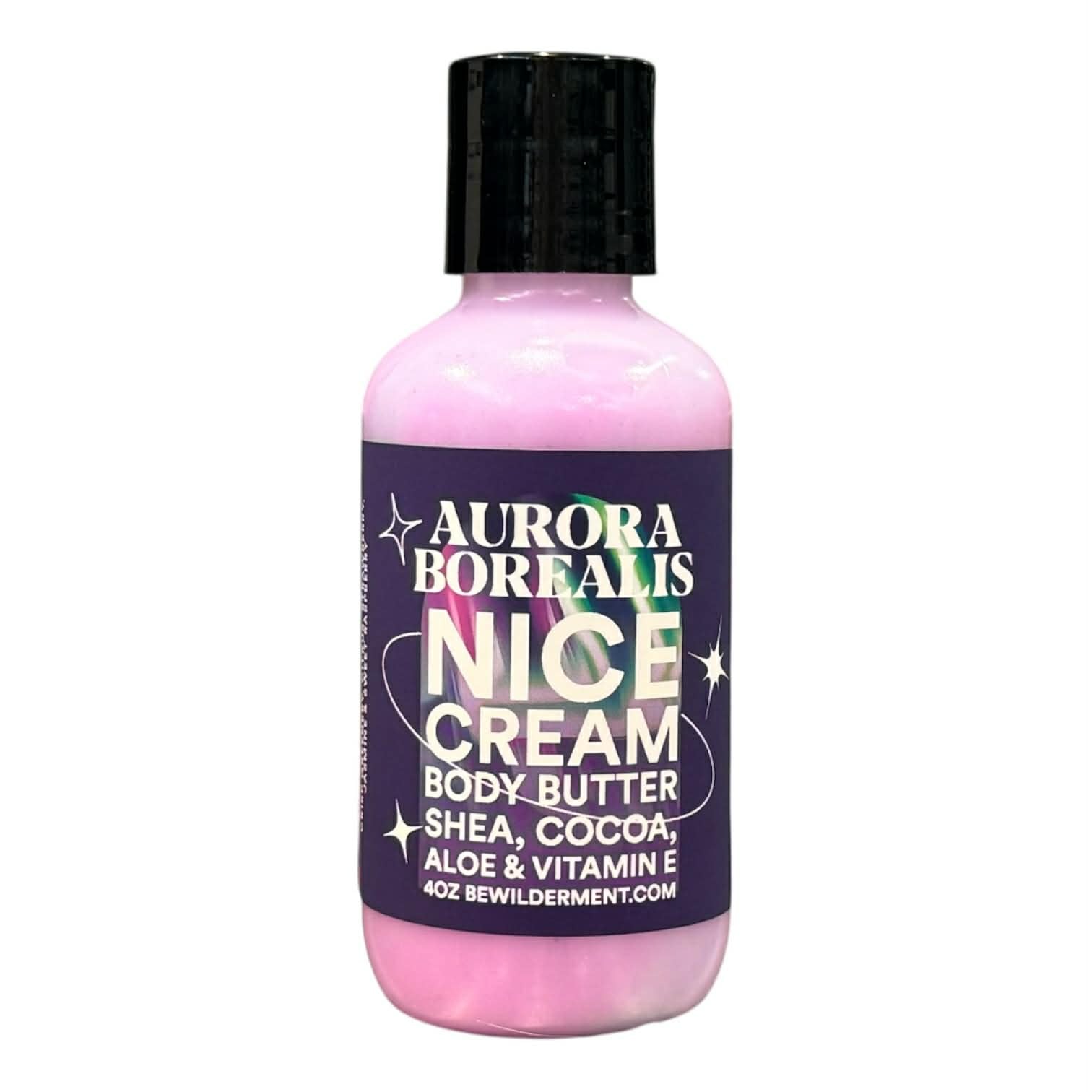 Aurora Borealis Body Lotion