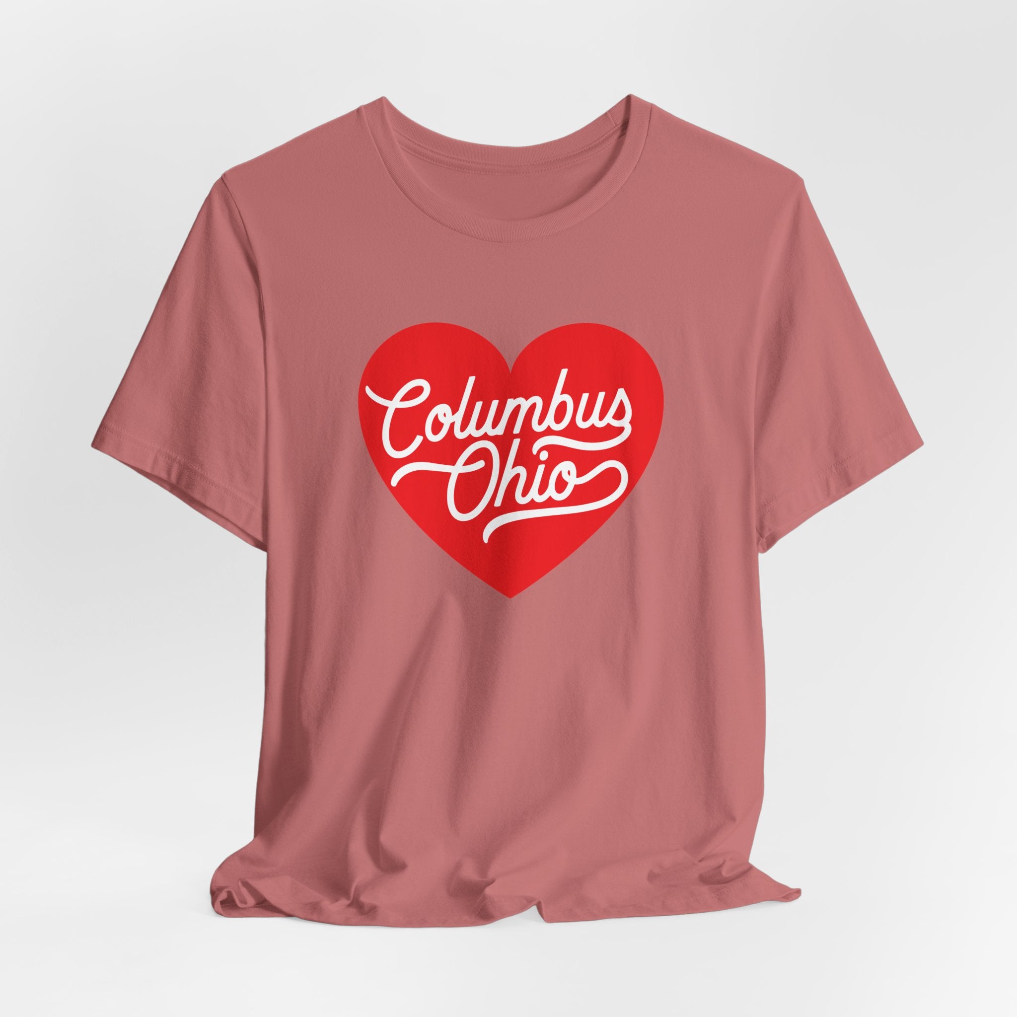 Columbus Ohio Lovin' - T-Shirt