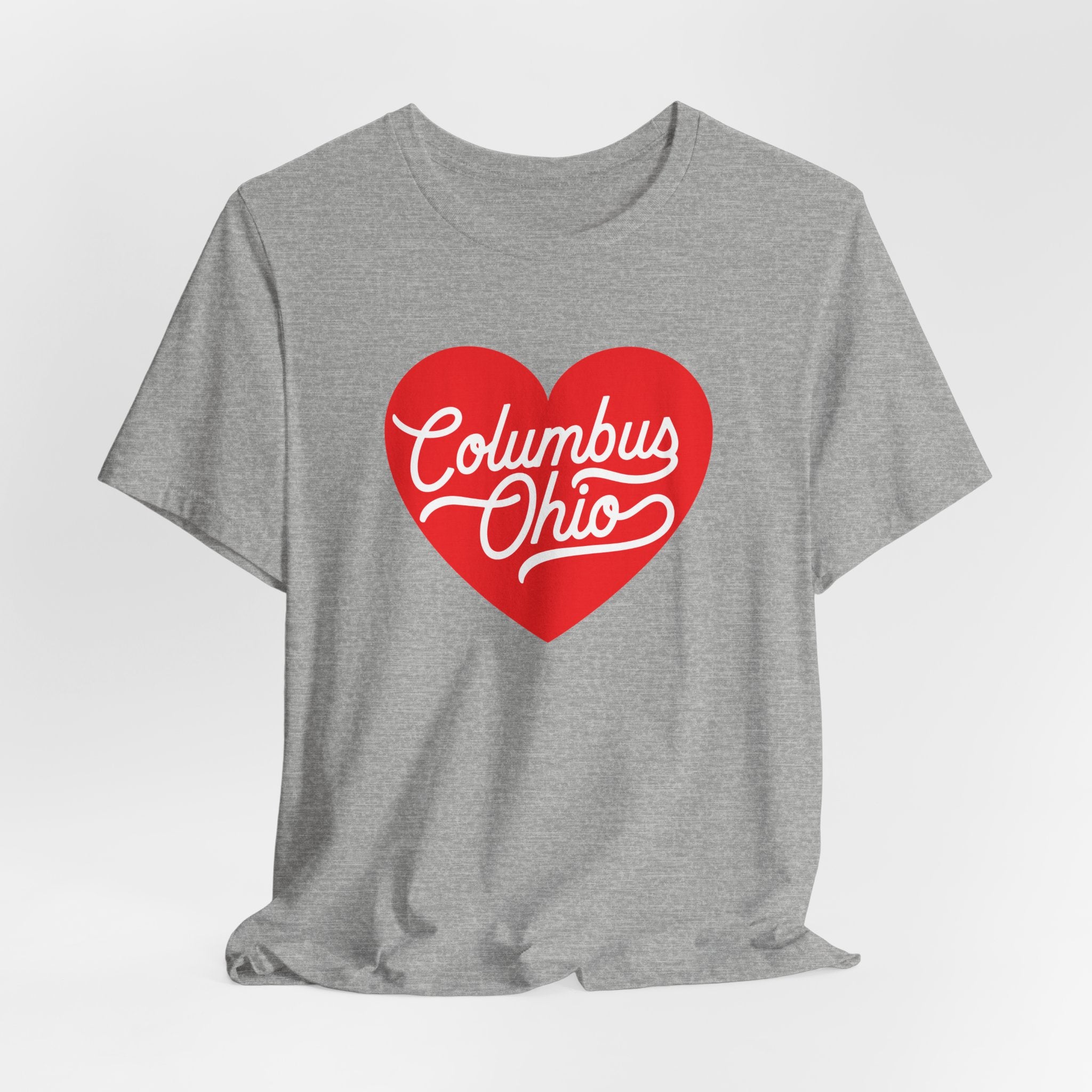 Columbus Ohio Lovin' - T-Shirt