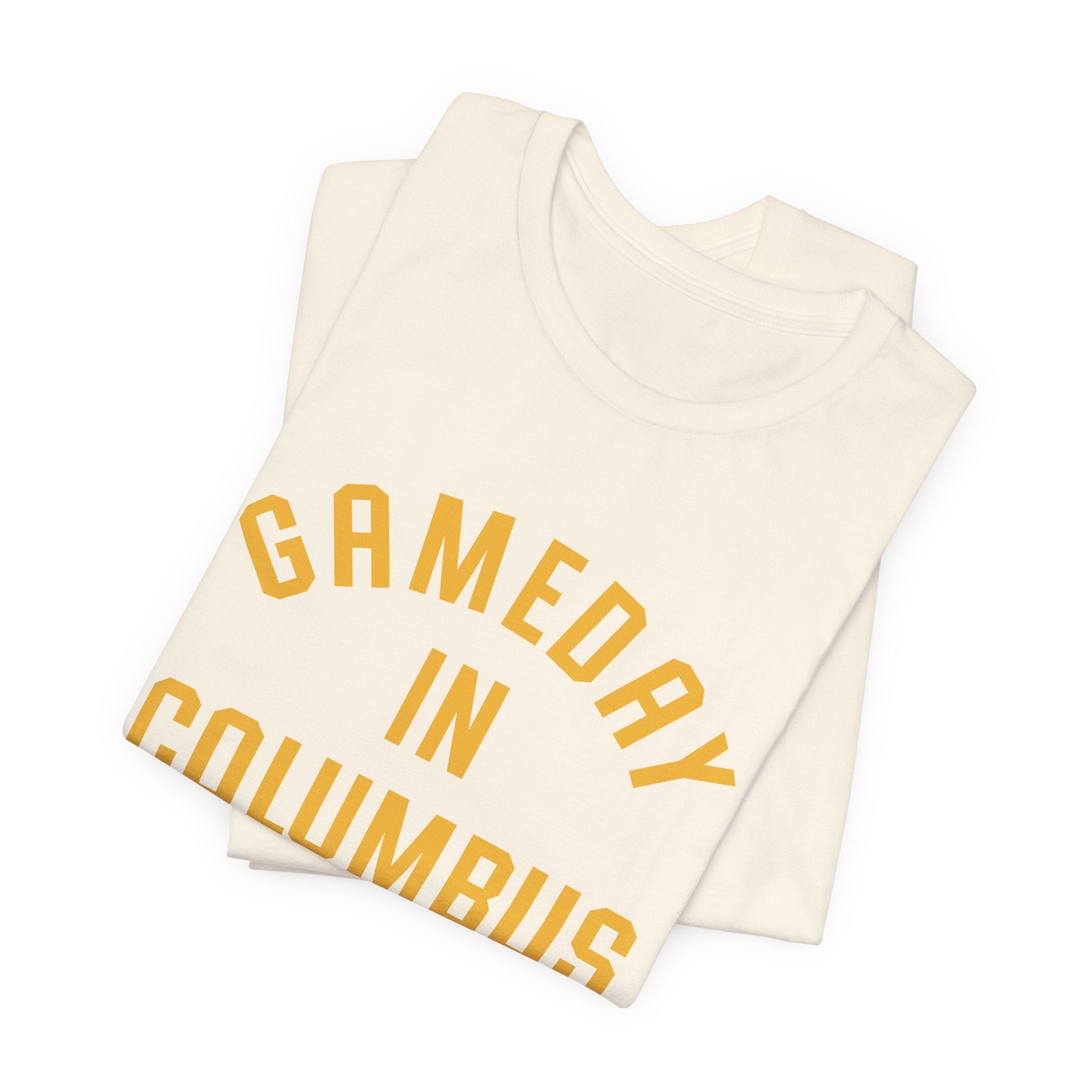 Gameday in Columbus Crew SC Ohio T‑Shirt