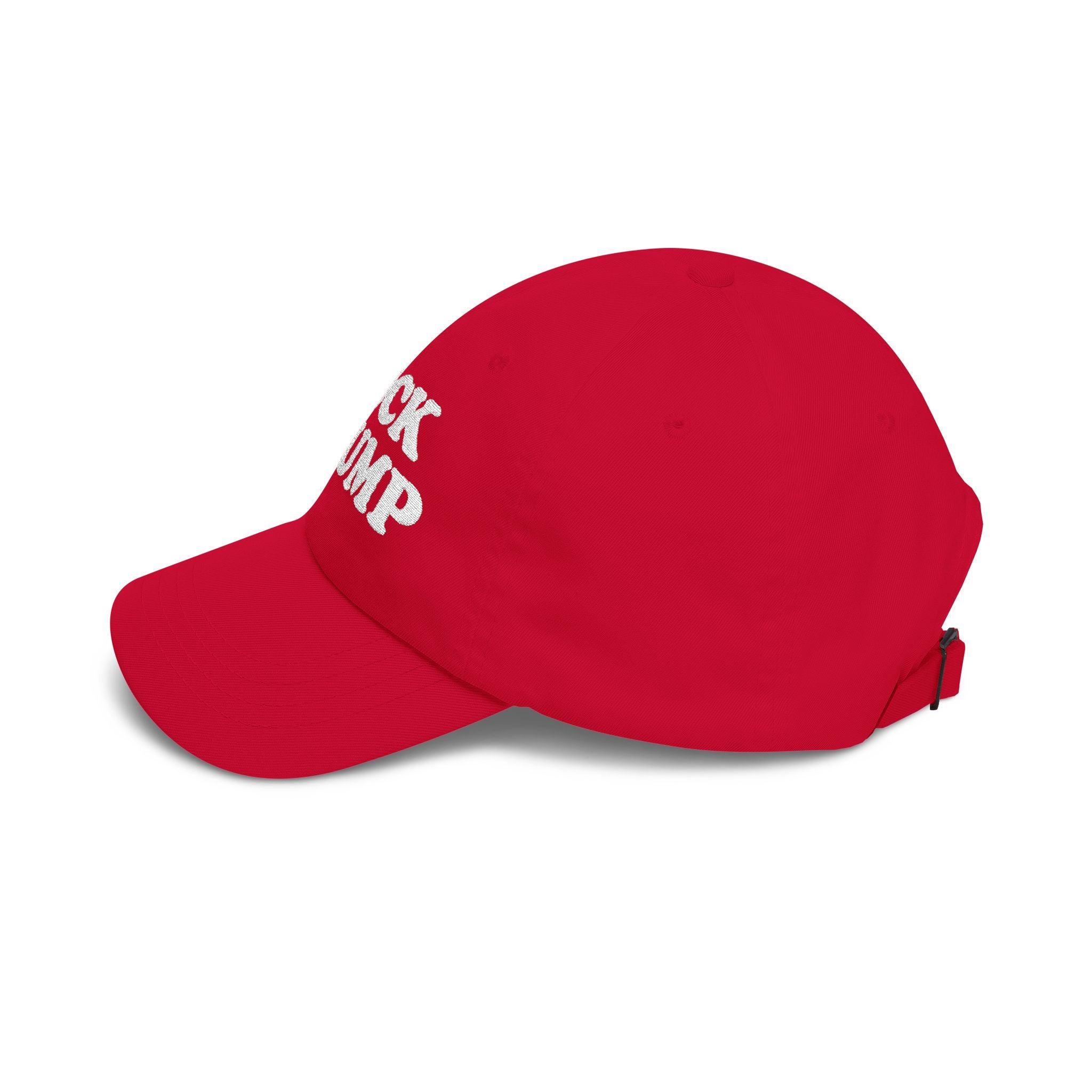 "FUCK TRUMP" Political Statement Hat