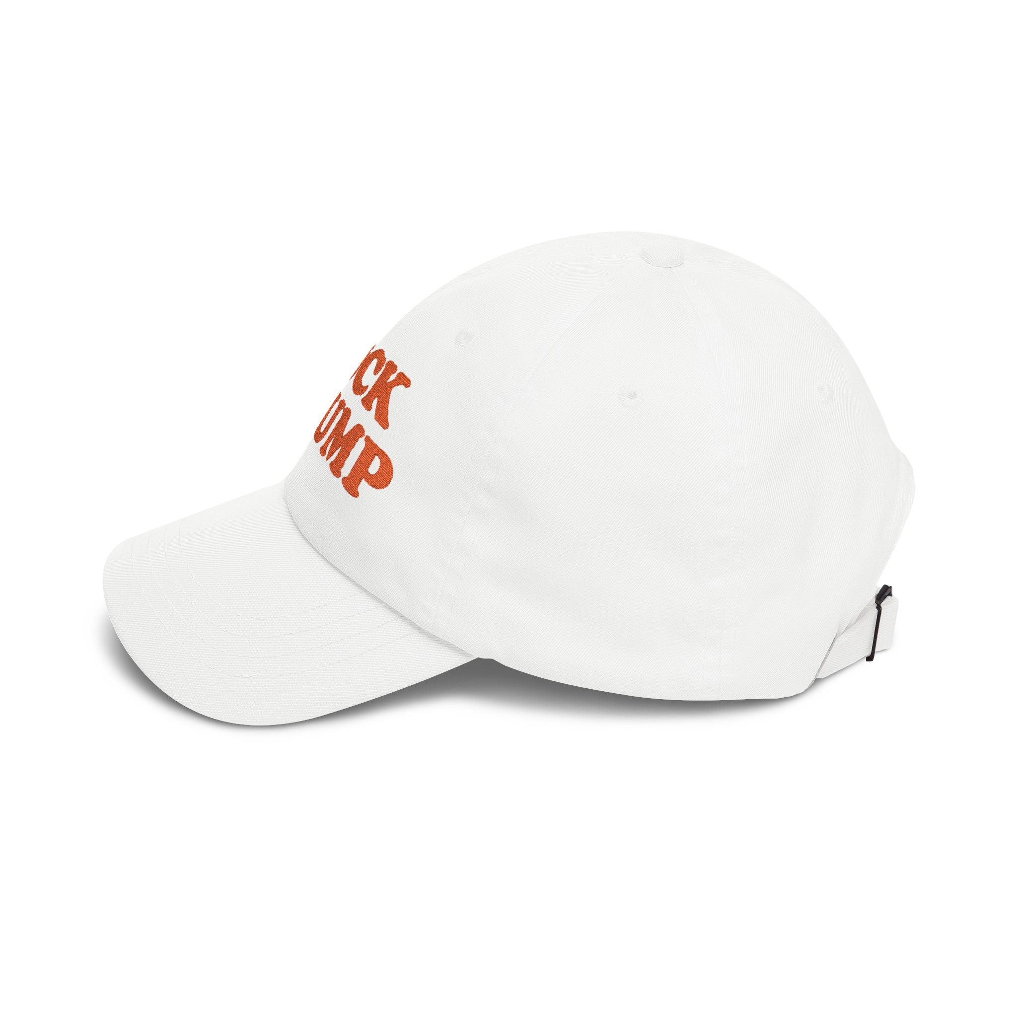 “FUCK TRUMP” Embroidered Political Statement Hat