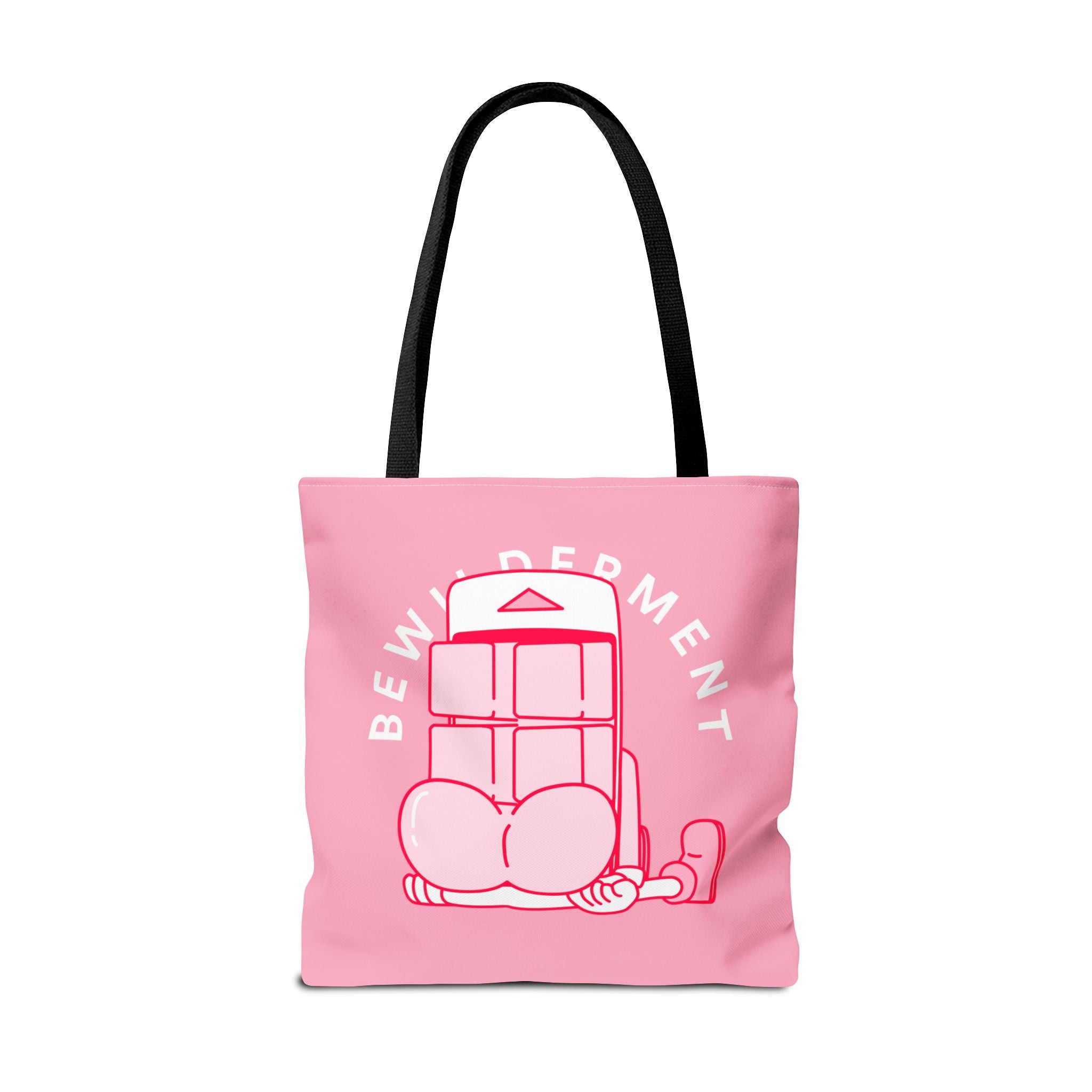 BewilderBum - Tote Bag