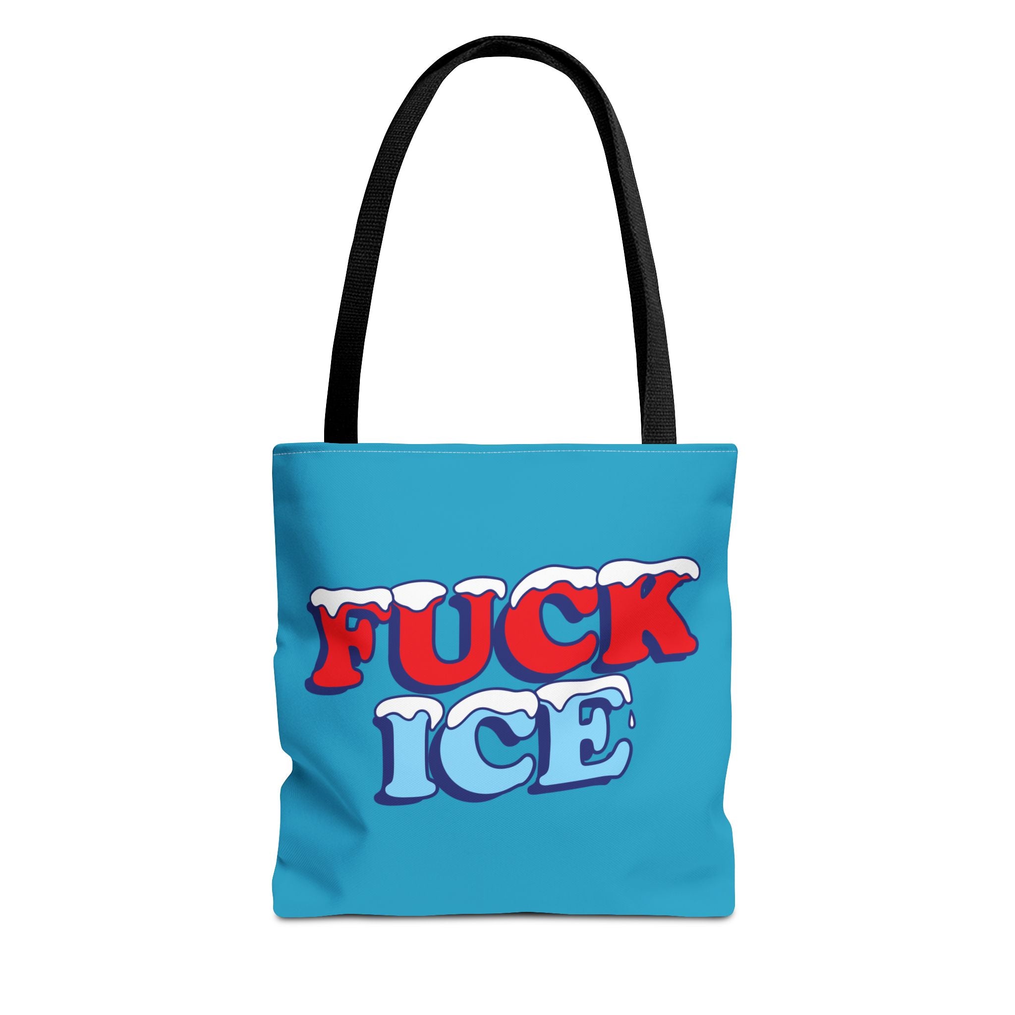Frozen Water - Tote Bag