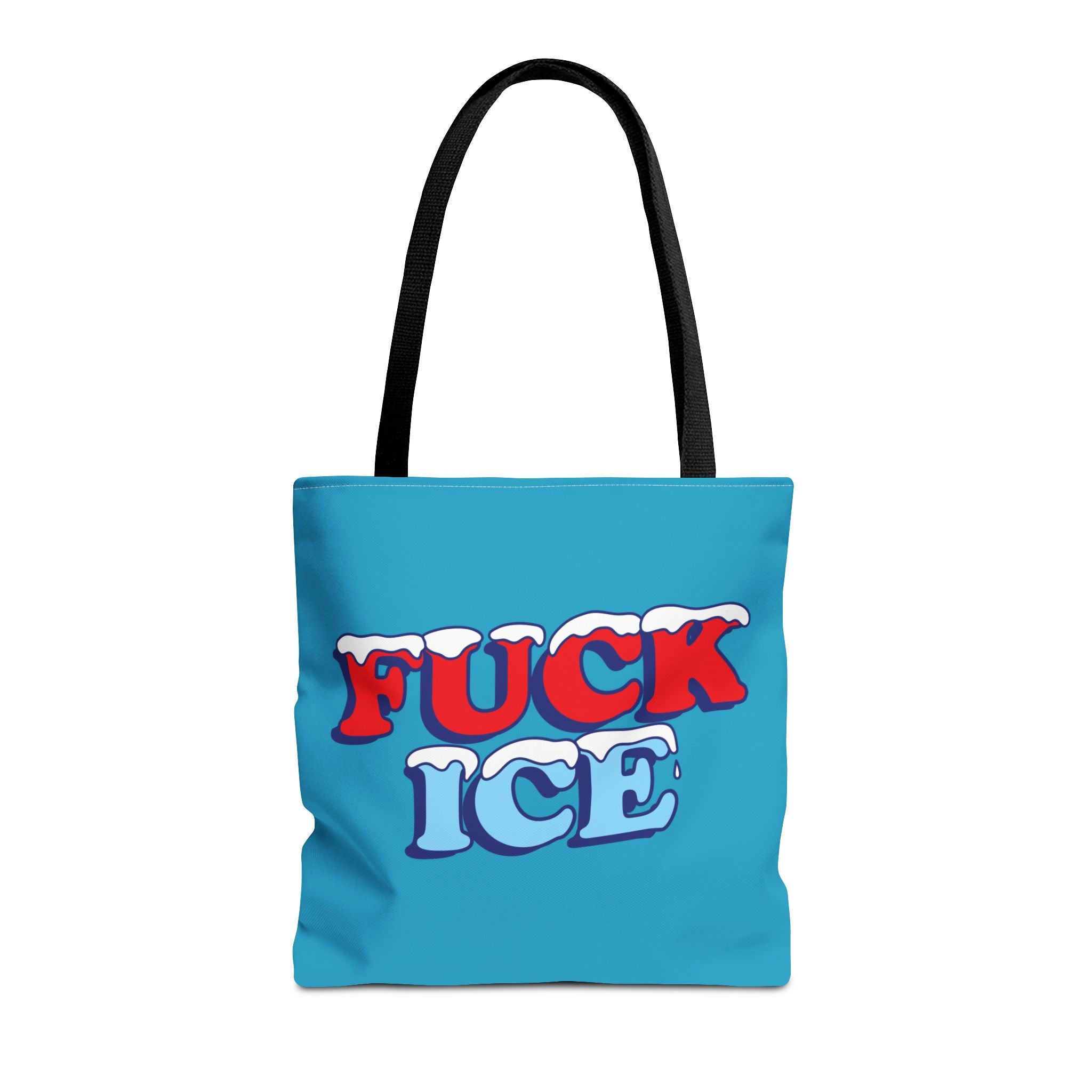 Frozen Water - Tote Bag