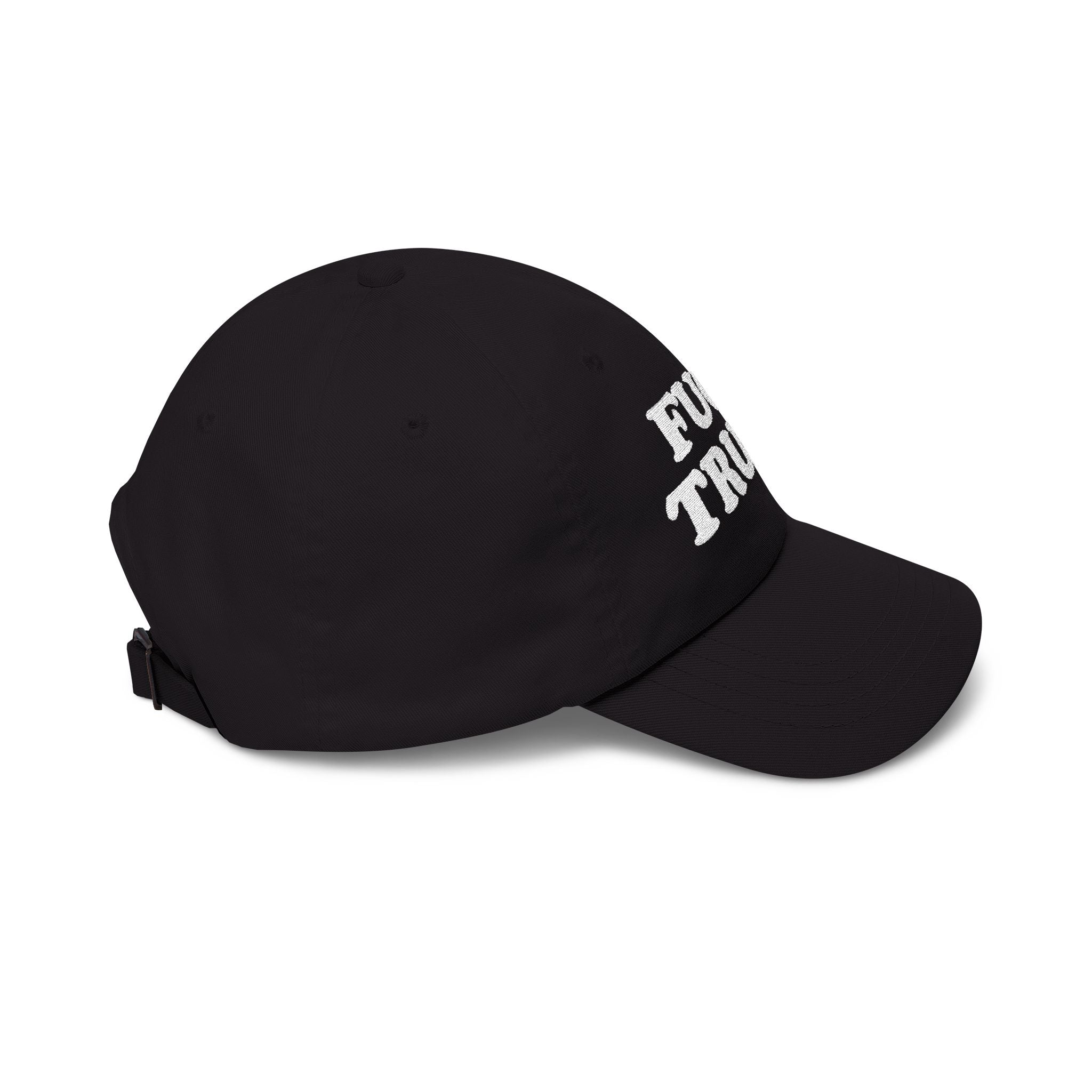 "FUCK TRUMP" Political Statement Hat