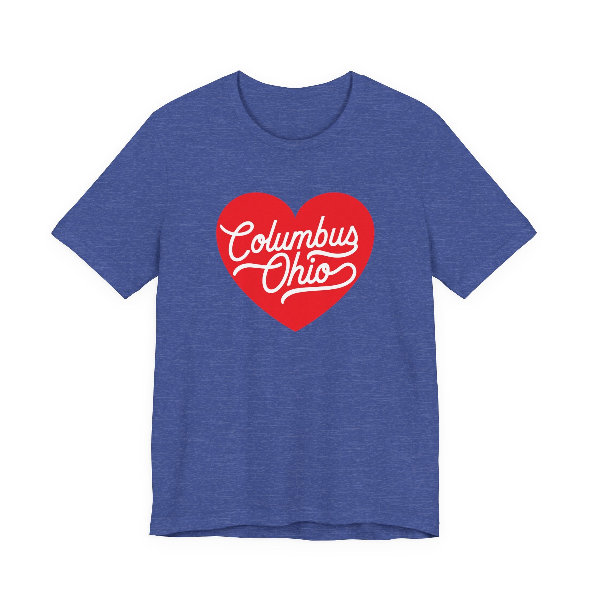 Columbus Ohio Lovin' - T-Shirt