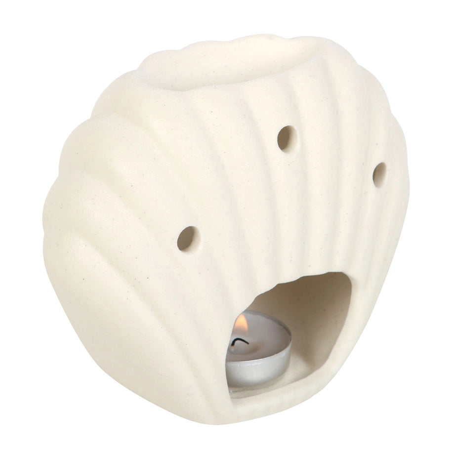 Nautical Seashell Wax Warmer