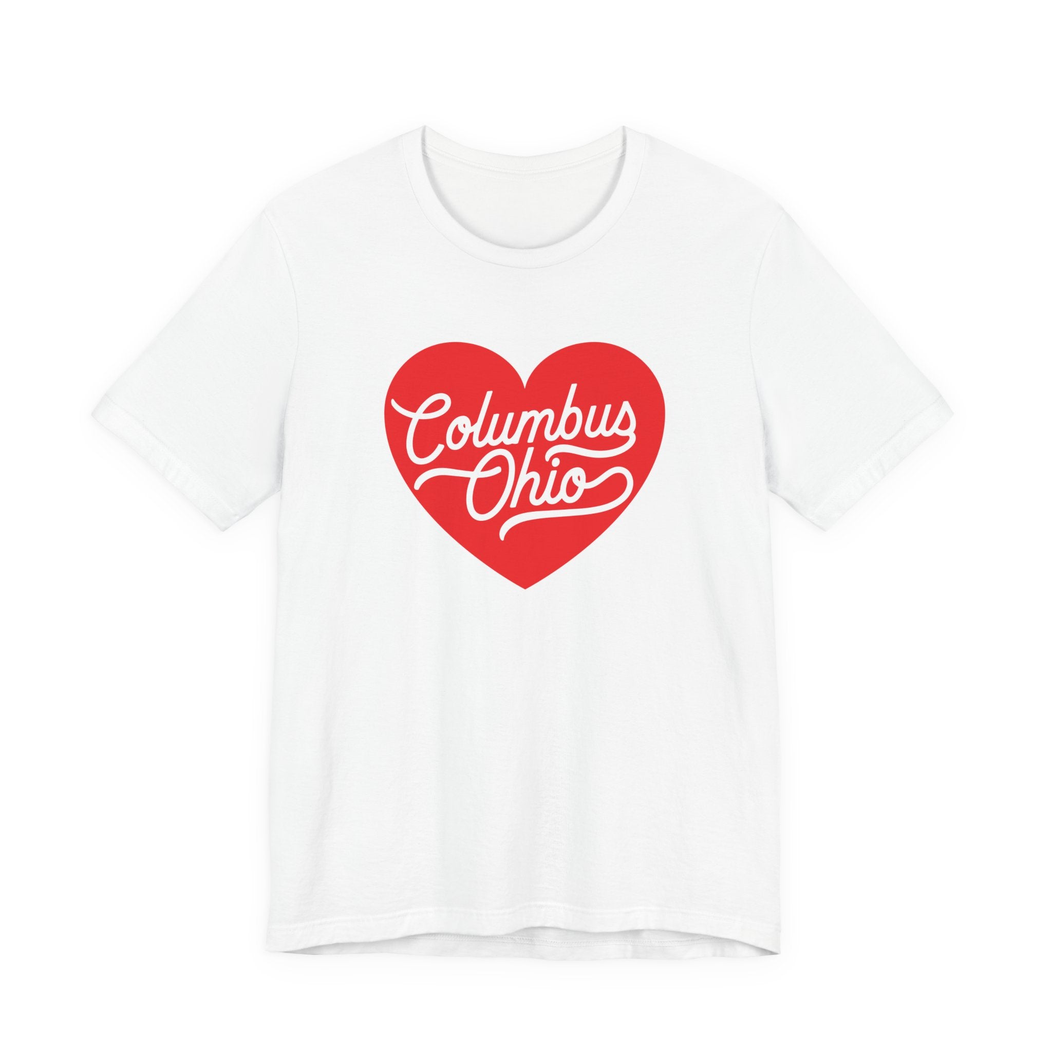 Columbus Ohio Lovin' - T-Shirt