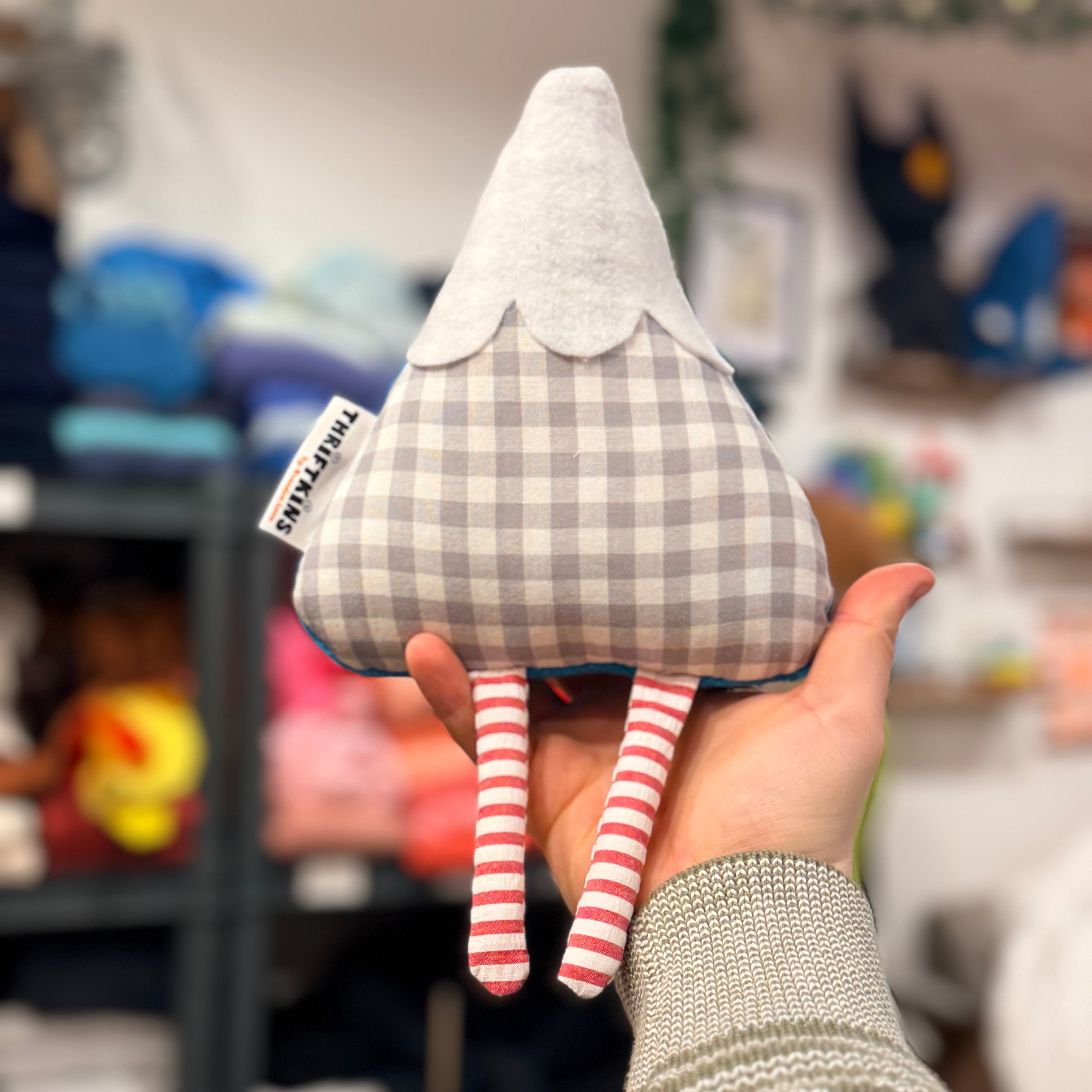 Frannie the Fuji Mountling - Thriftkins Plushie