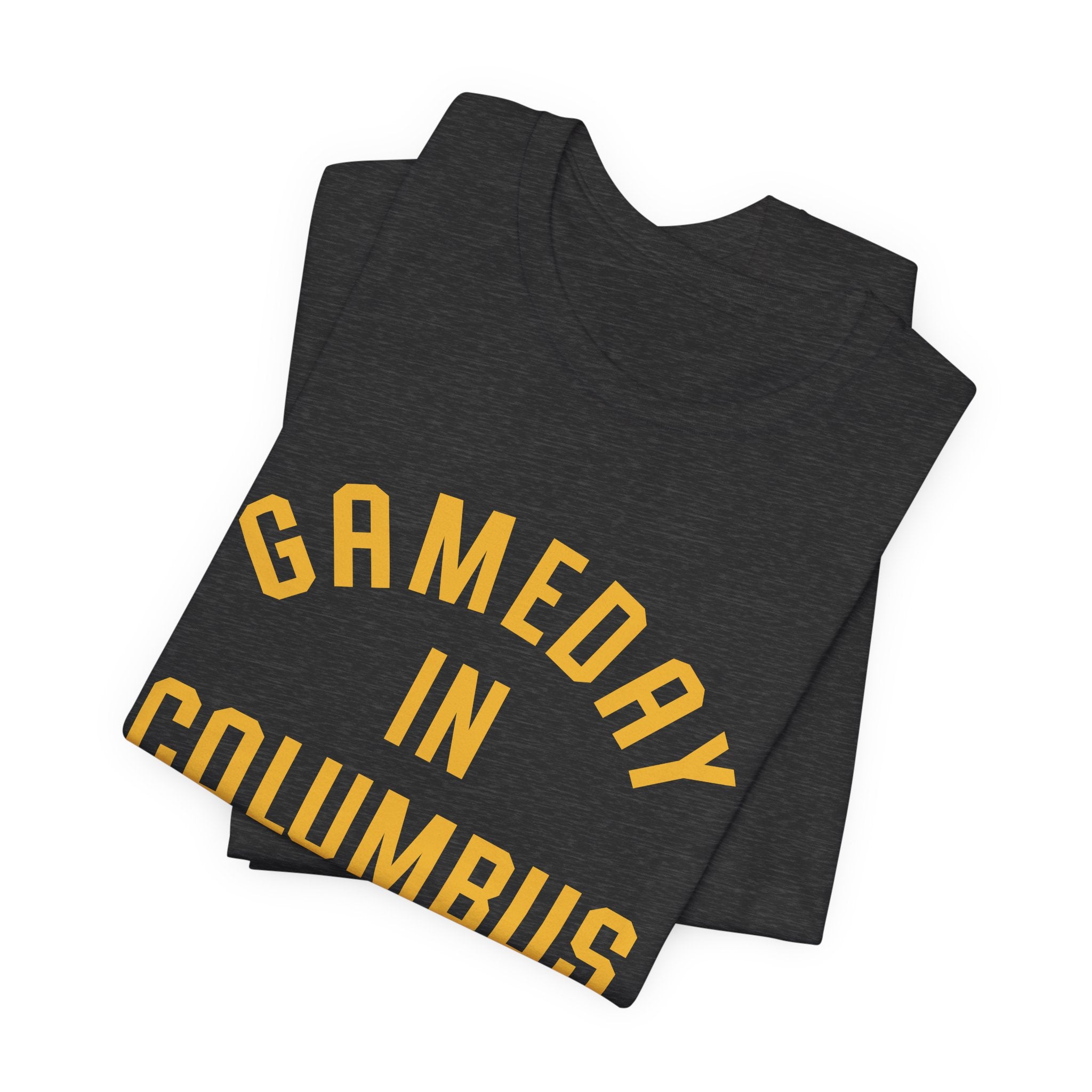 Gameday in Columbus Crew SC Ohio T‑Shirt