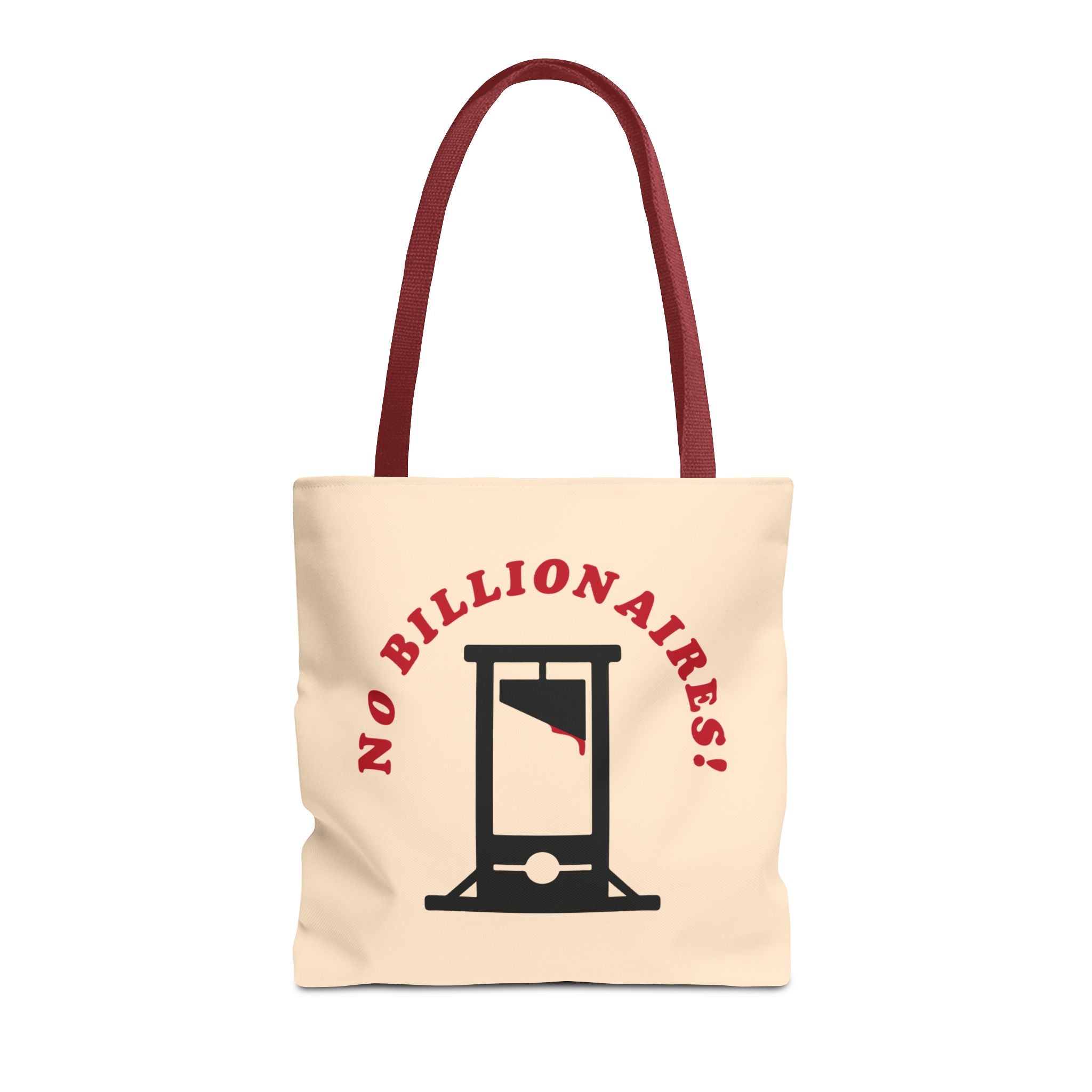 No Billionaires! - Tote Bag