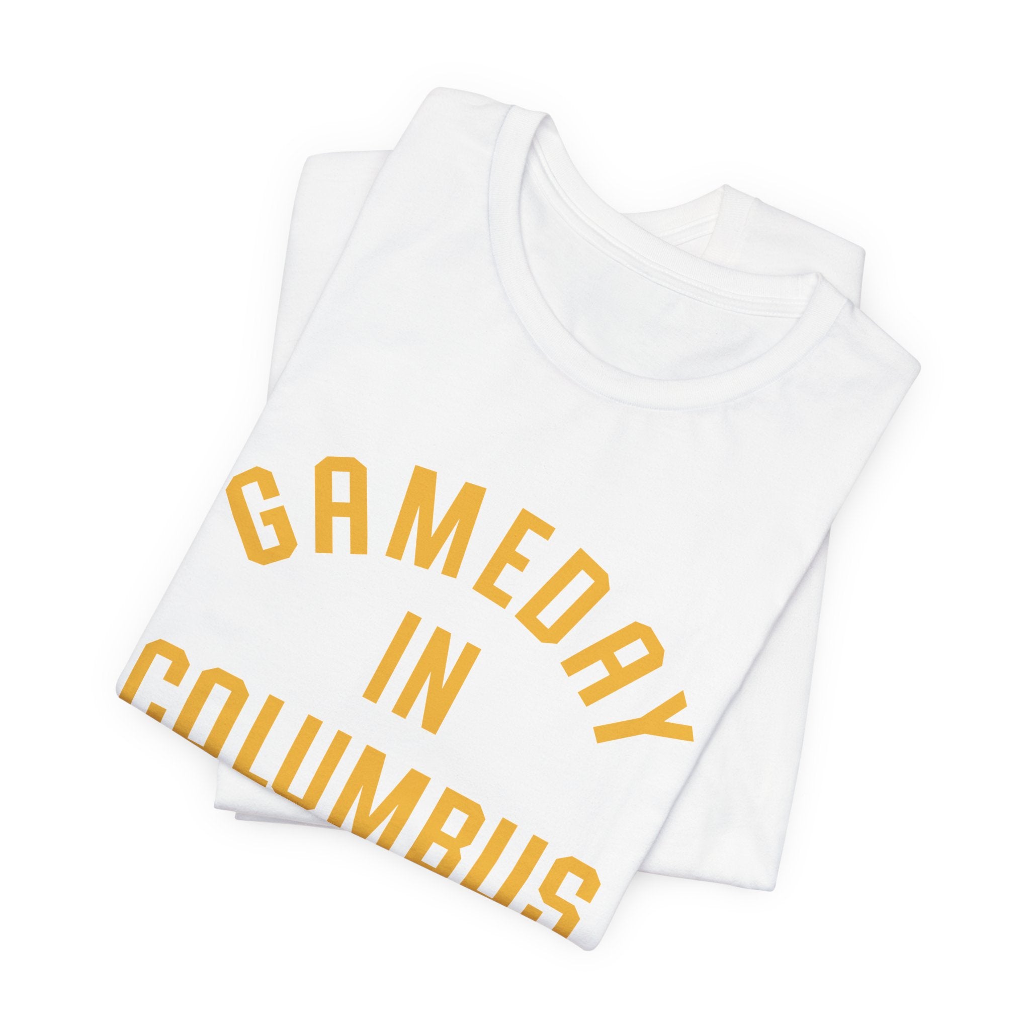 Gameday in Columbus Crew SC Ohio T‑Shirt