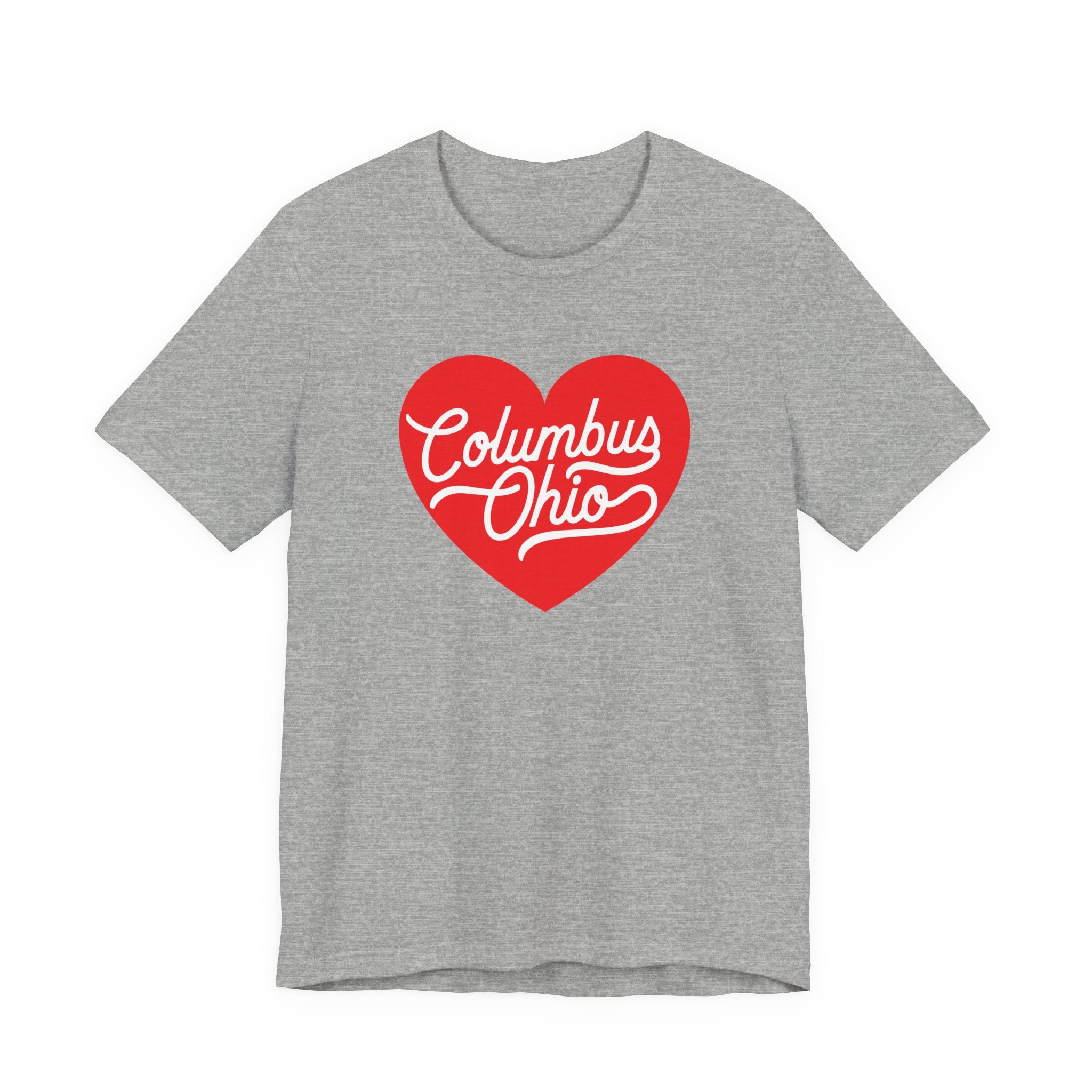 Columbus Ohio Lovin' - T-Shirt