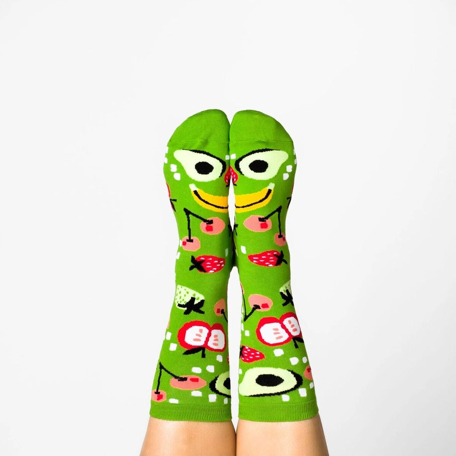 Fruits - Crew Socks