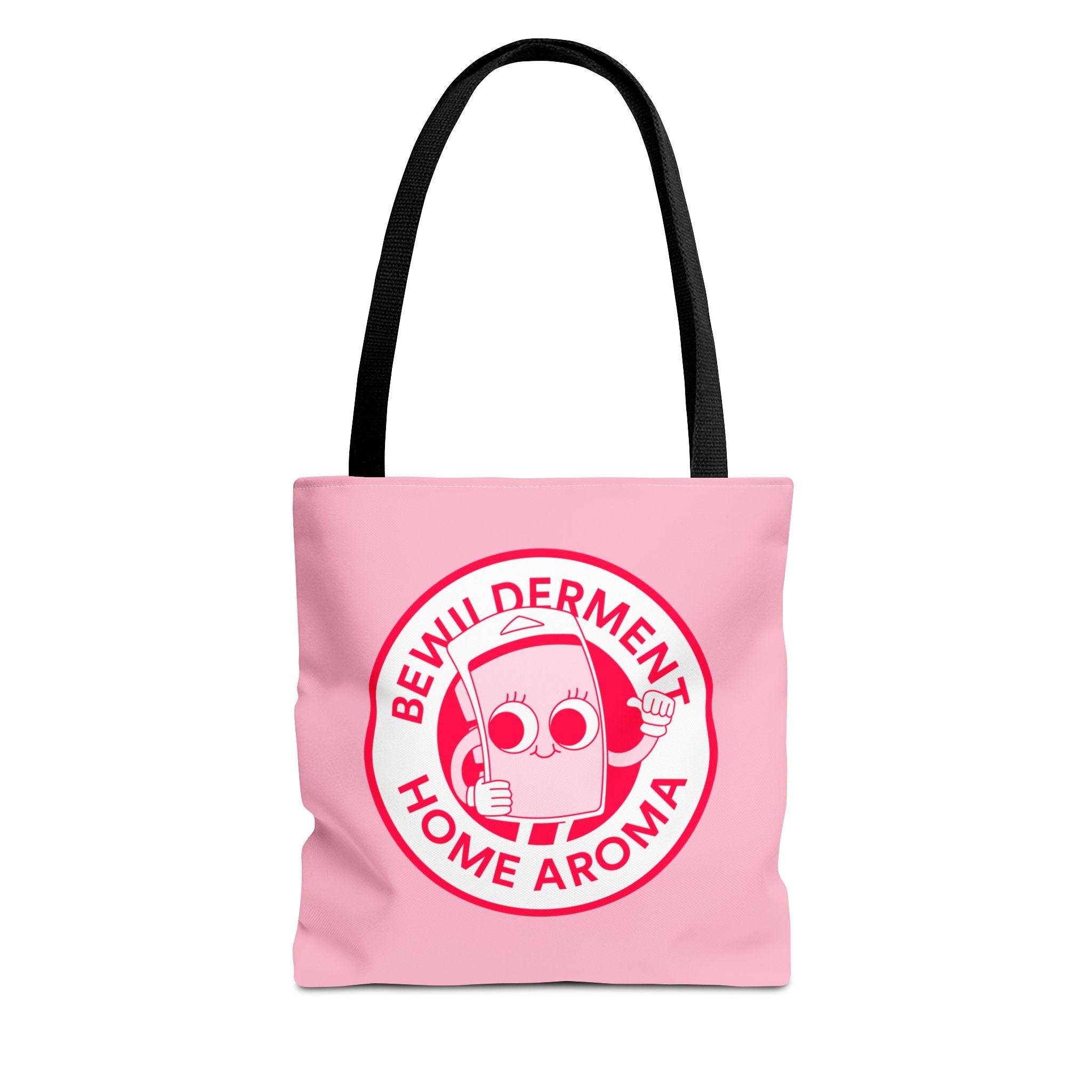 Bewilderment Home Aroma Tote Bag, Fun Tote, Quirky Bag, Gift for Her, Home Decor, Shopping Bag