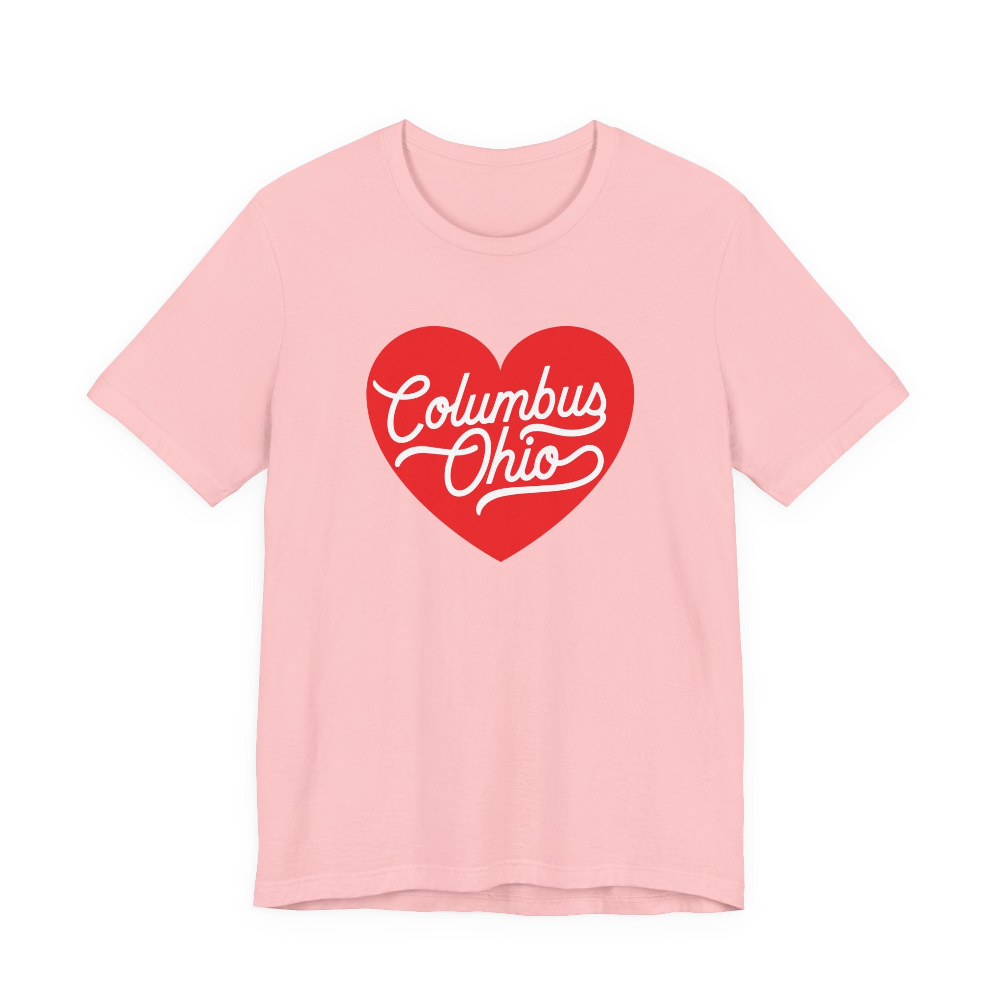 Columbus Ohio Lovin' - T-Shirt