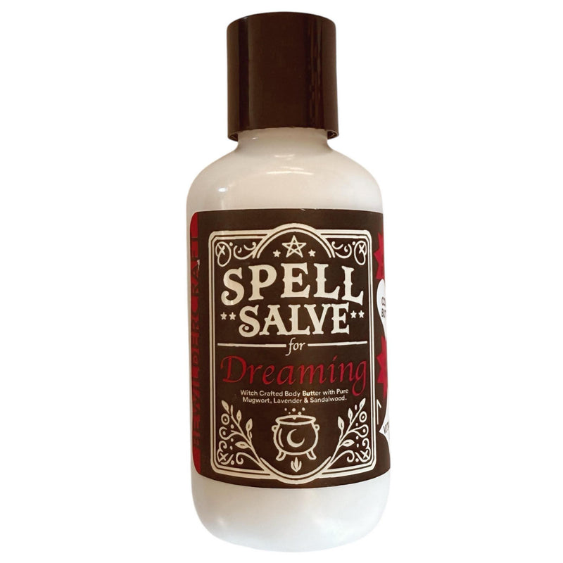 Spell Salve for Dreaming