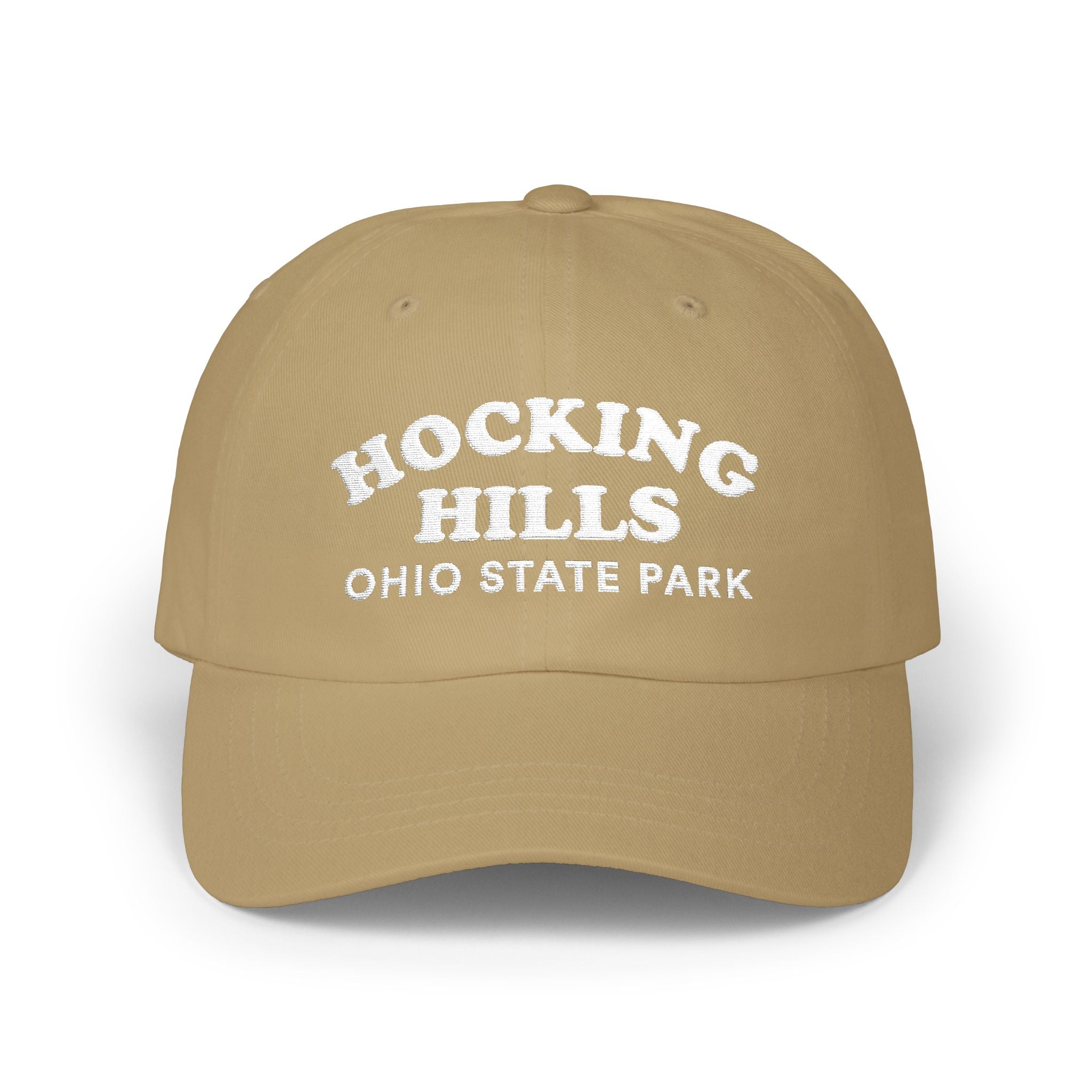 Hocking Hills Ohio State Park Dad Cap — Baseball Hat