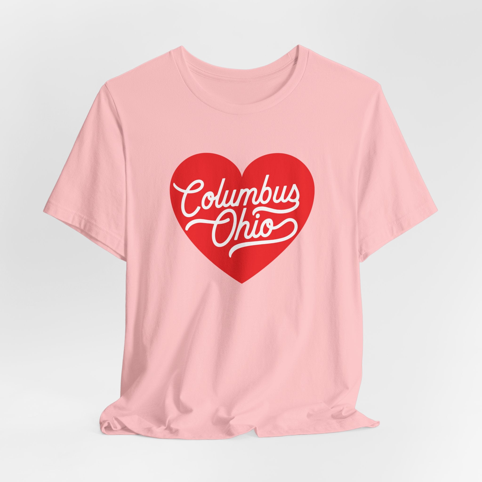 Columbus Ohio Lovin' - T-Shirt